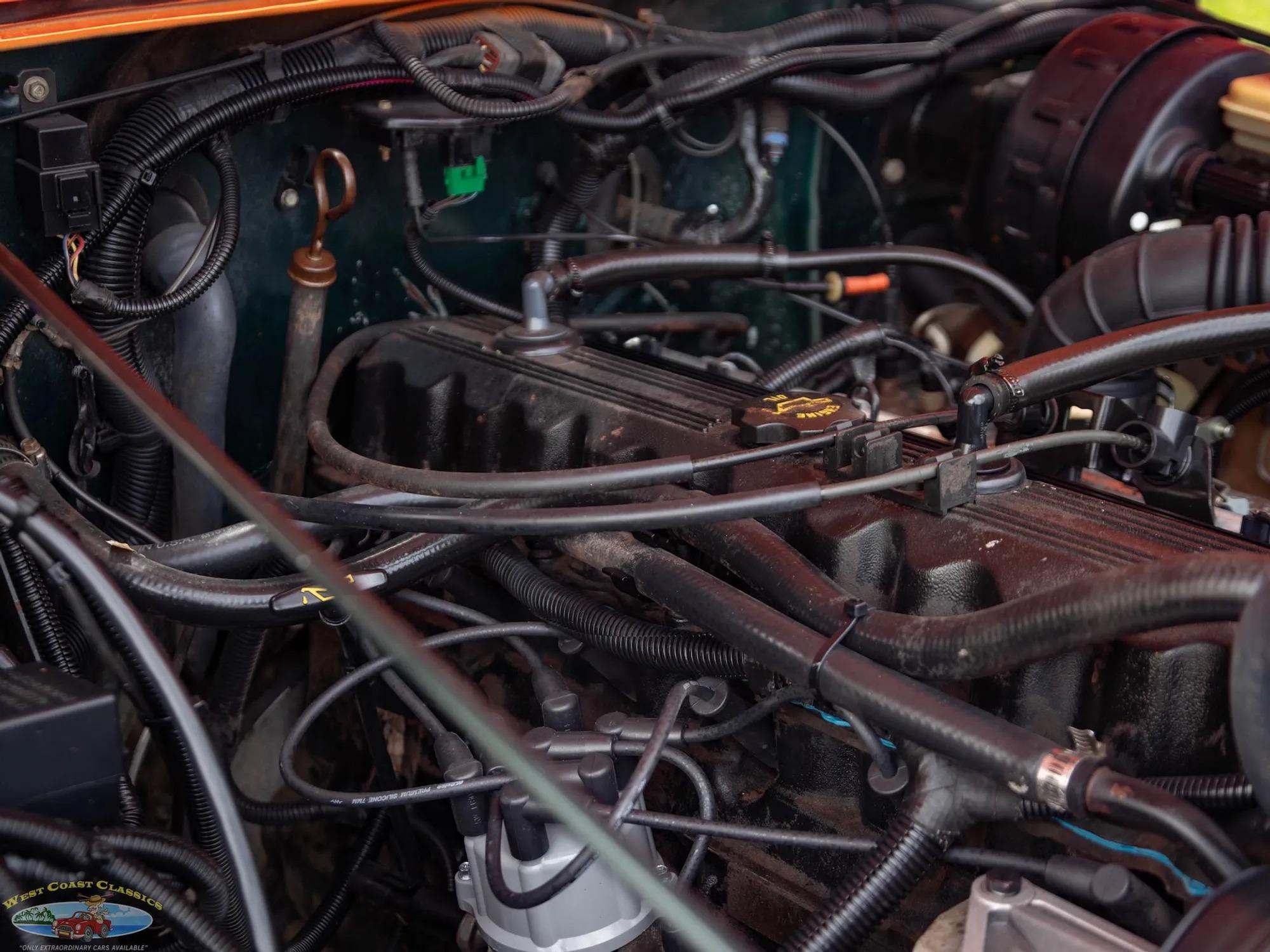 1994 Jeep Wrangler SE