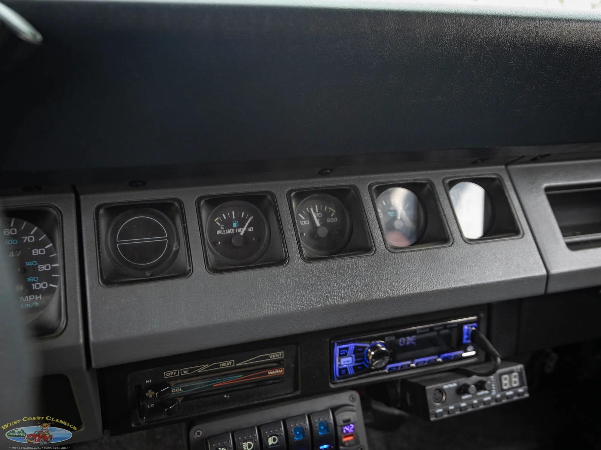 1994 Jeep Wrangler SE