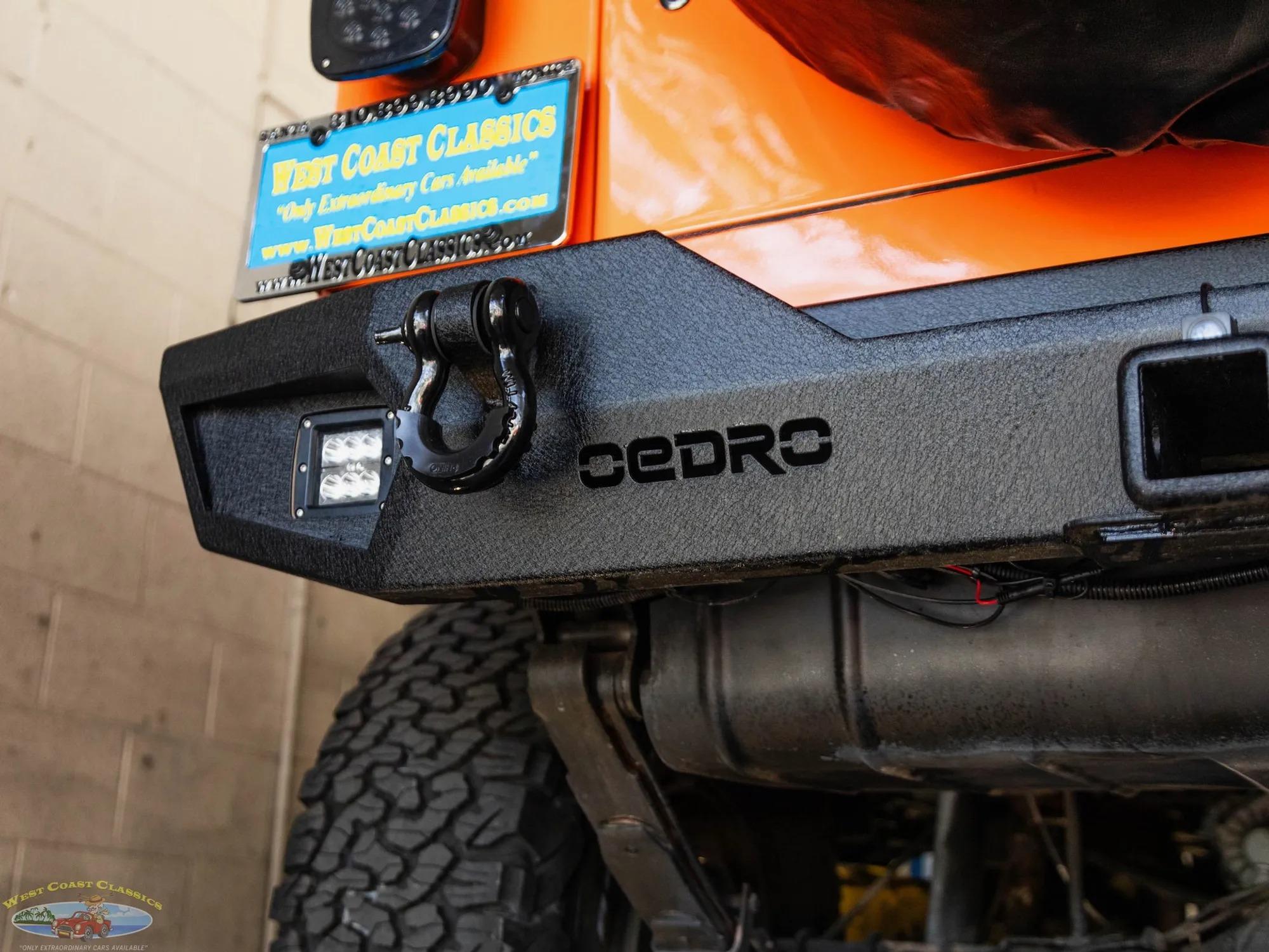 1994 Jeep Wrangler SE