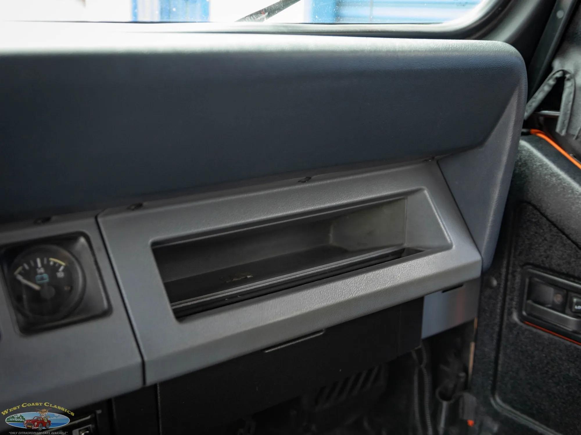 1994 Jeep Wrangler SE