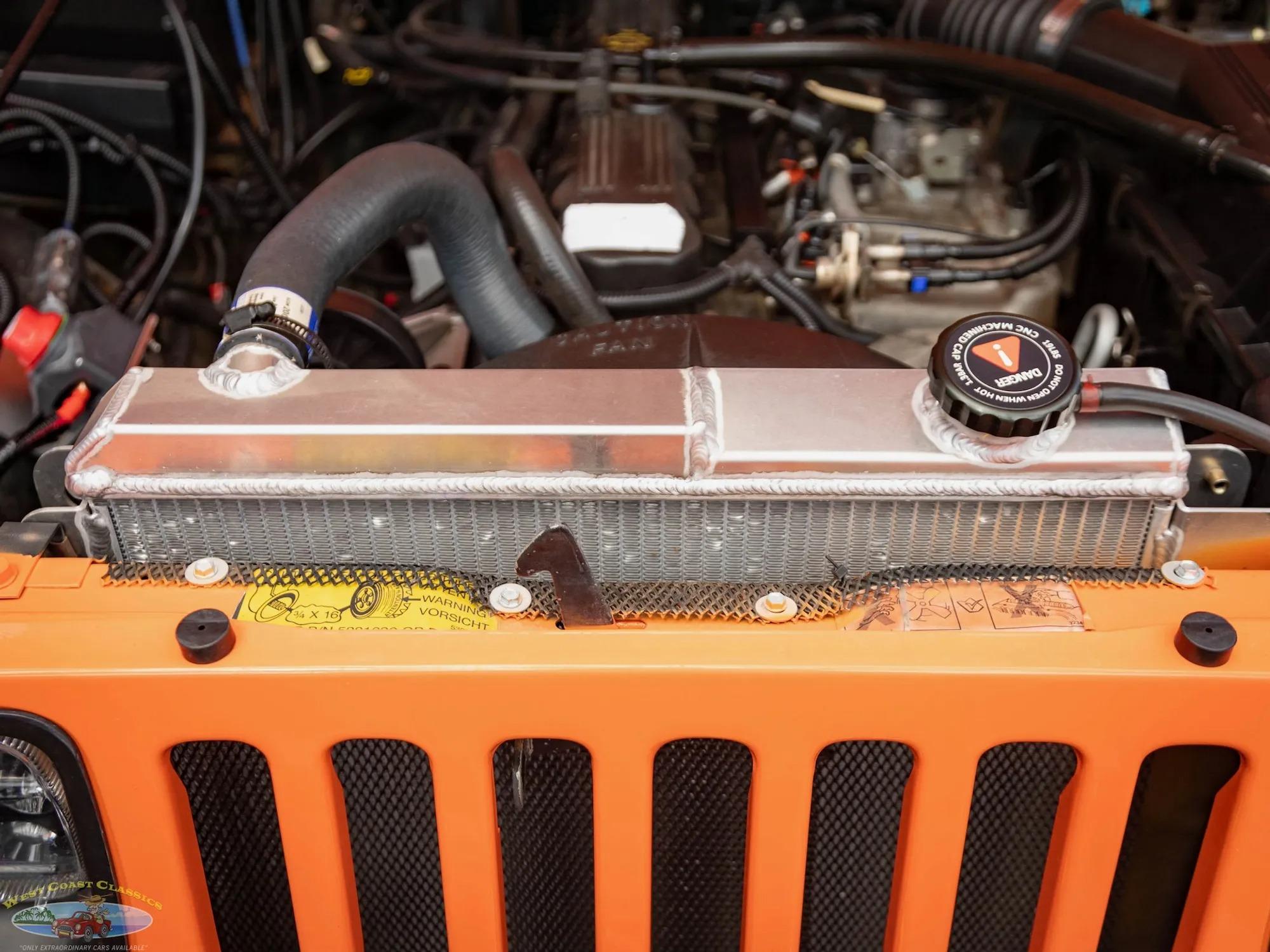 1994 Jeep Wrangler SE