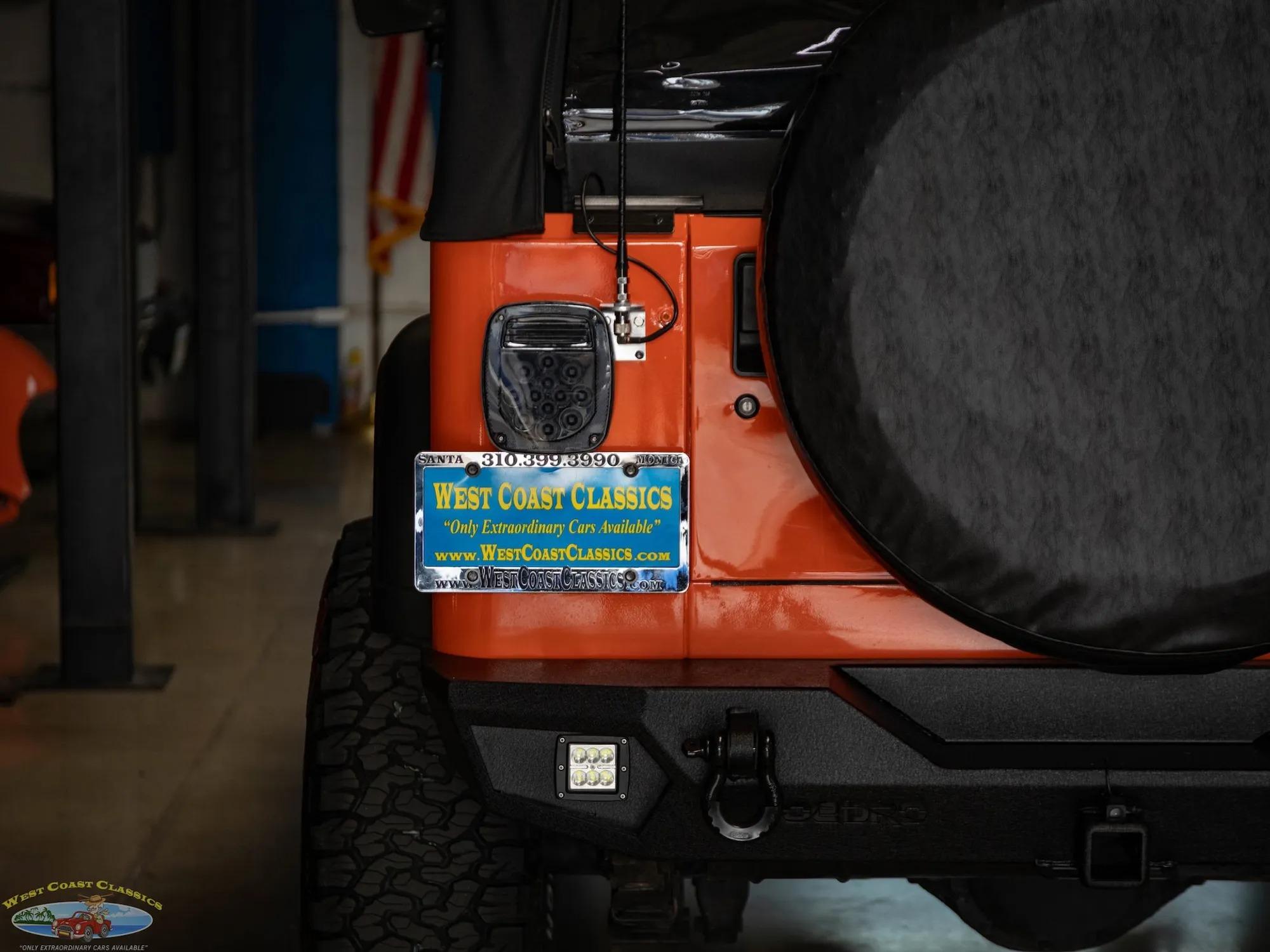 1994 Jeep Wrangler SE