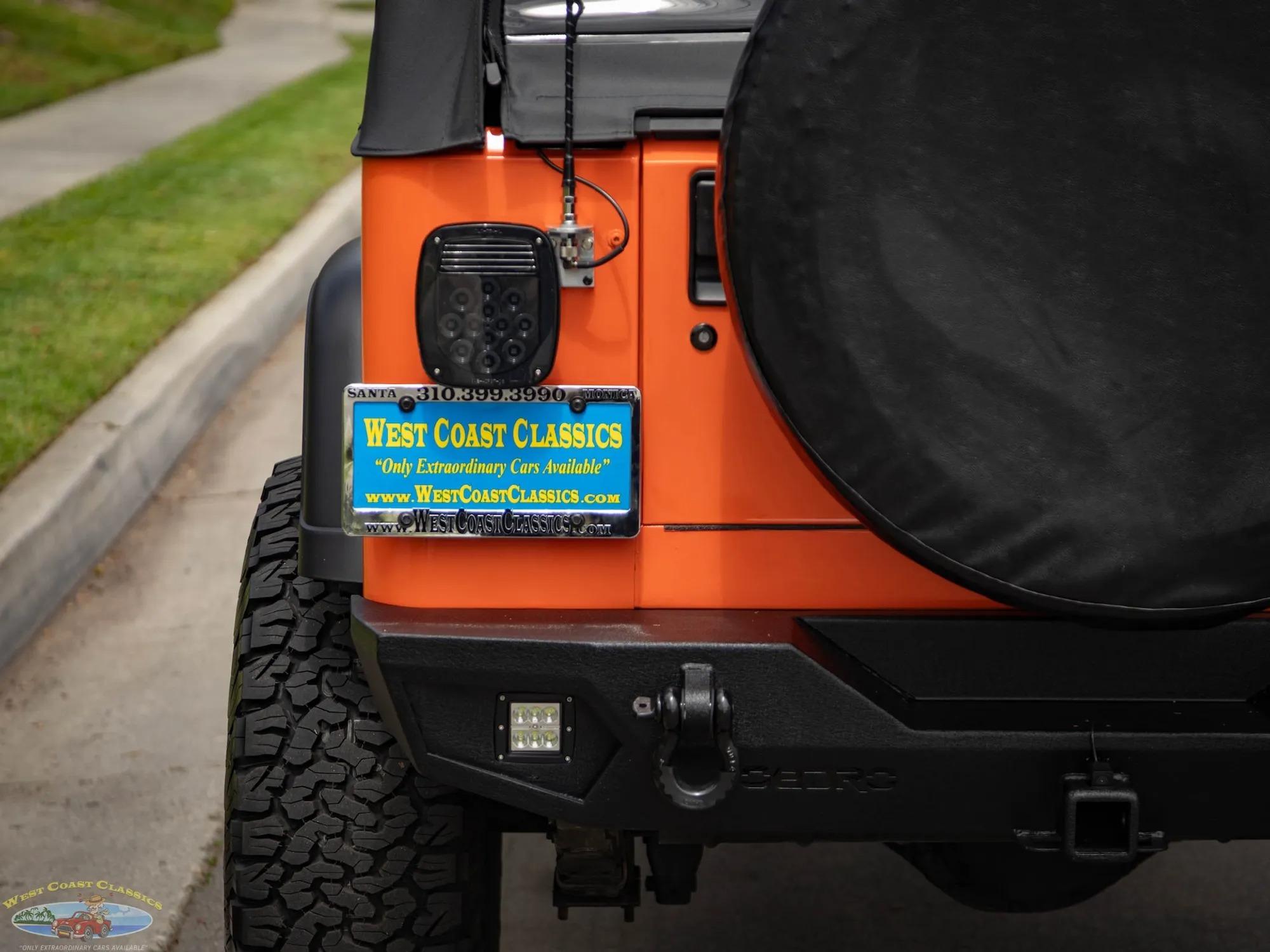 1994 Jeep Wrangler SE