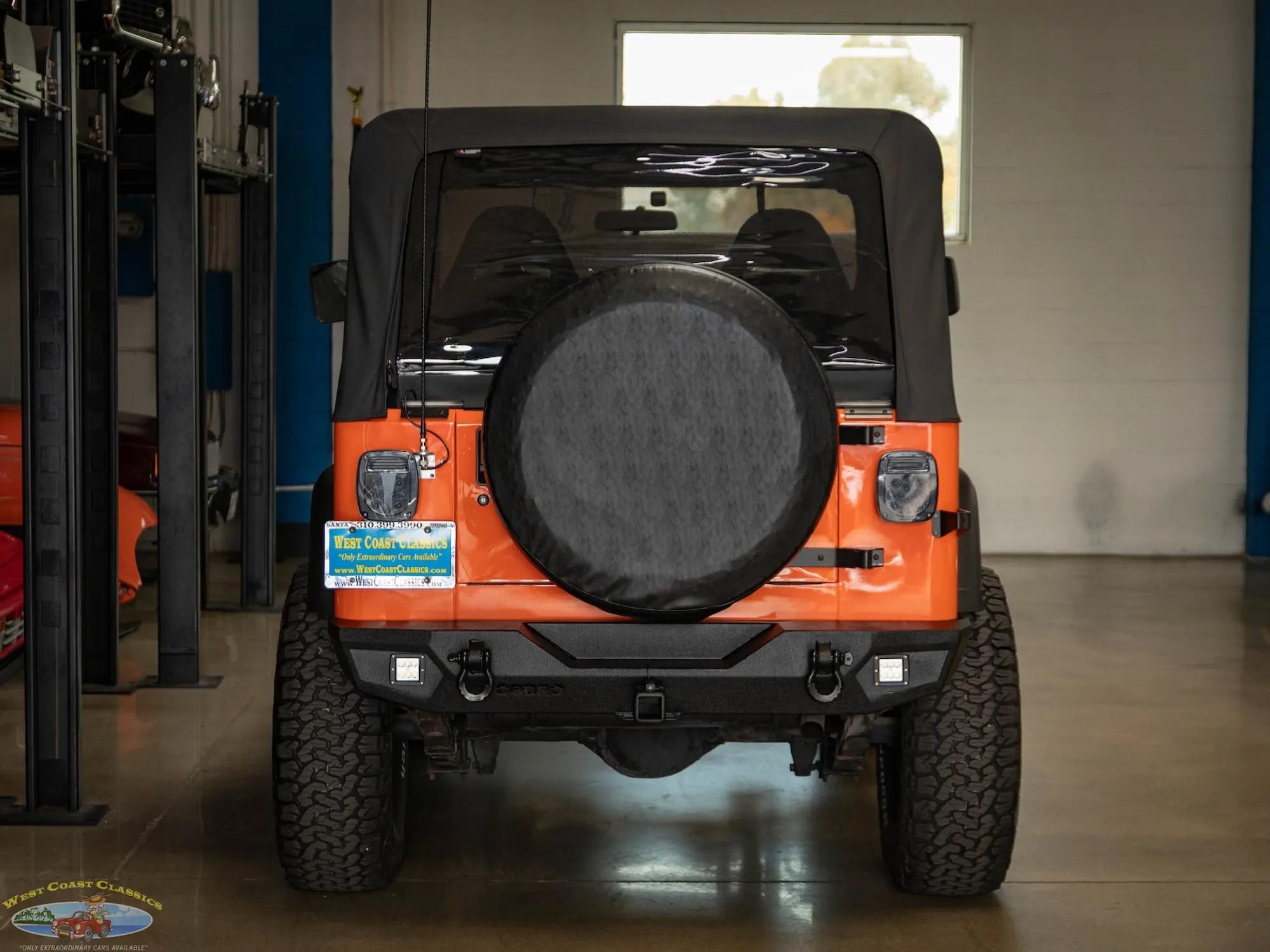 1994 Jeep Wrangler SE