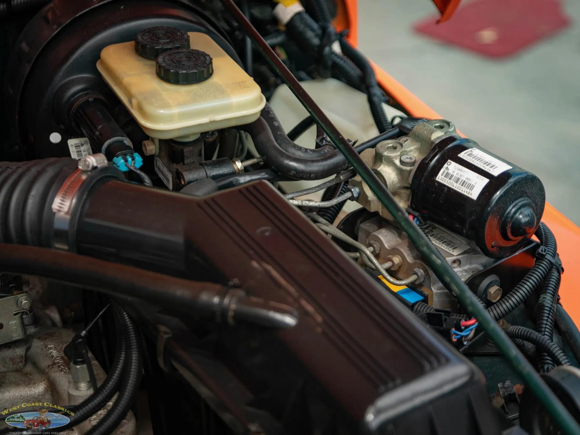 1994 Jeep Wrangler SE