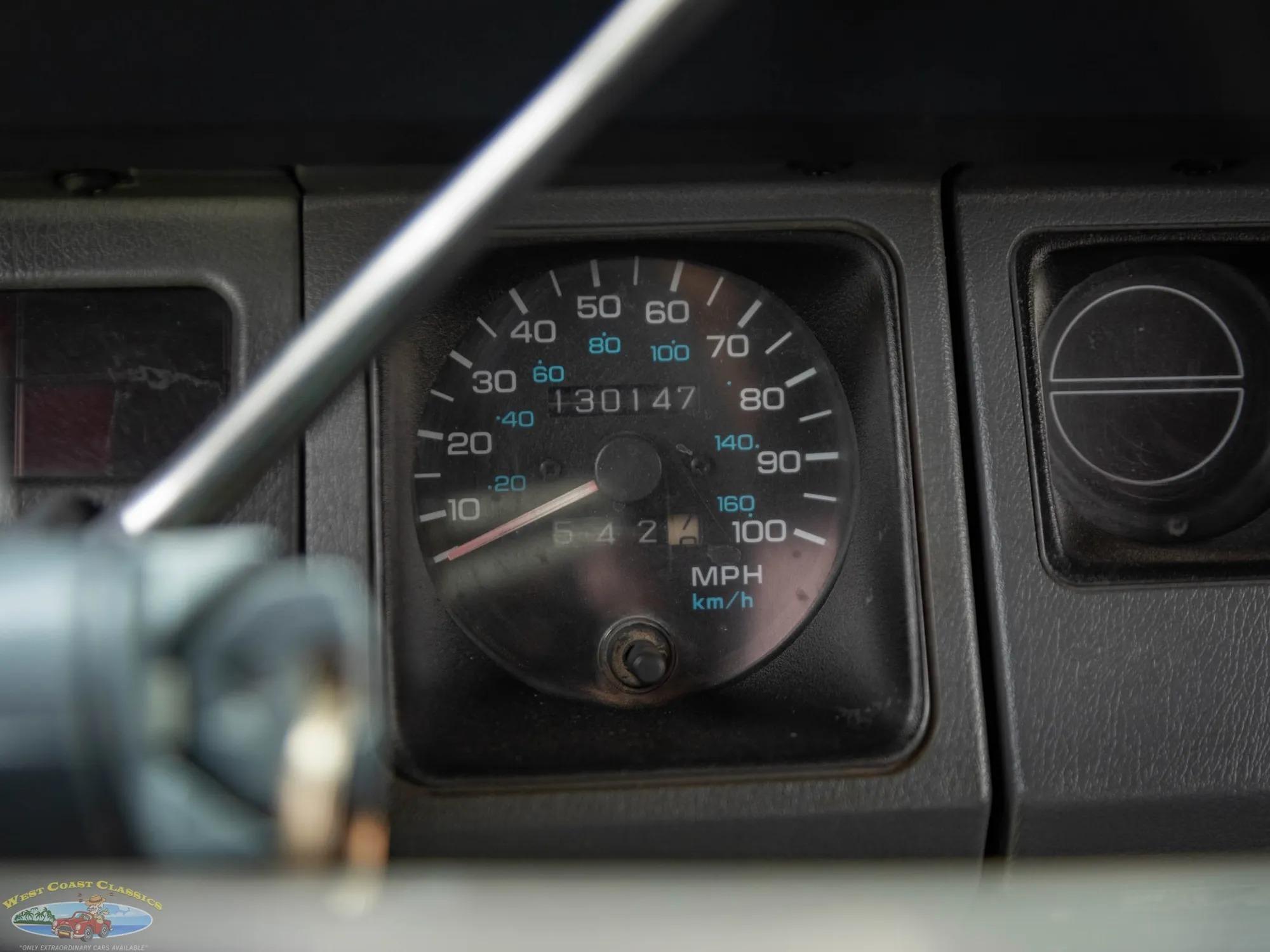 1994 Jeep Wrangler SE