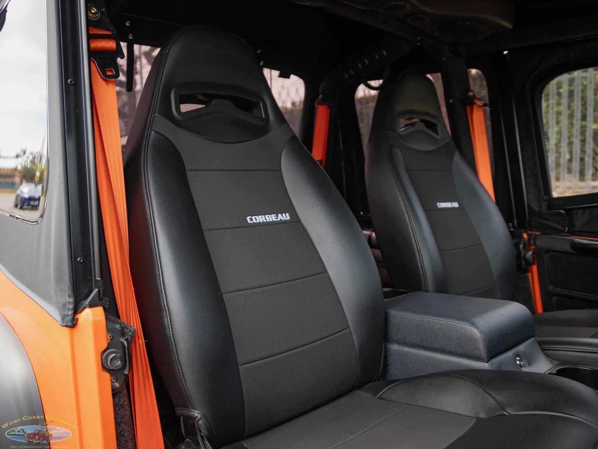 1994 Jeep Wrangler SE