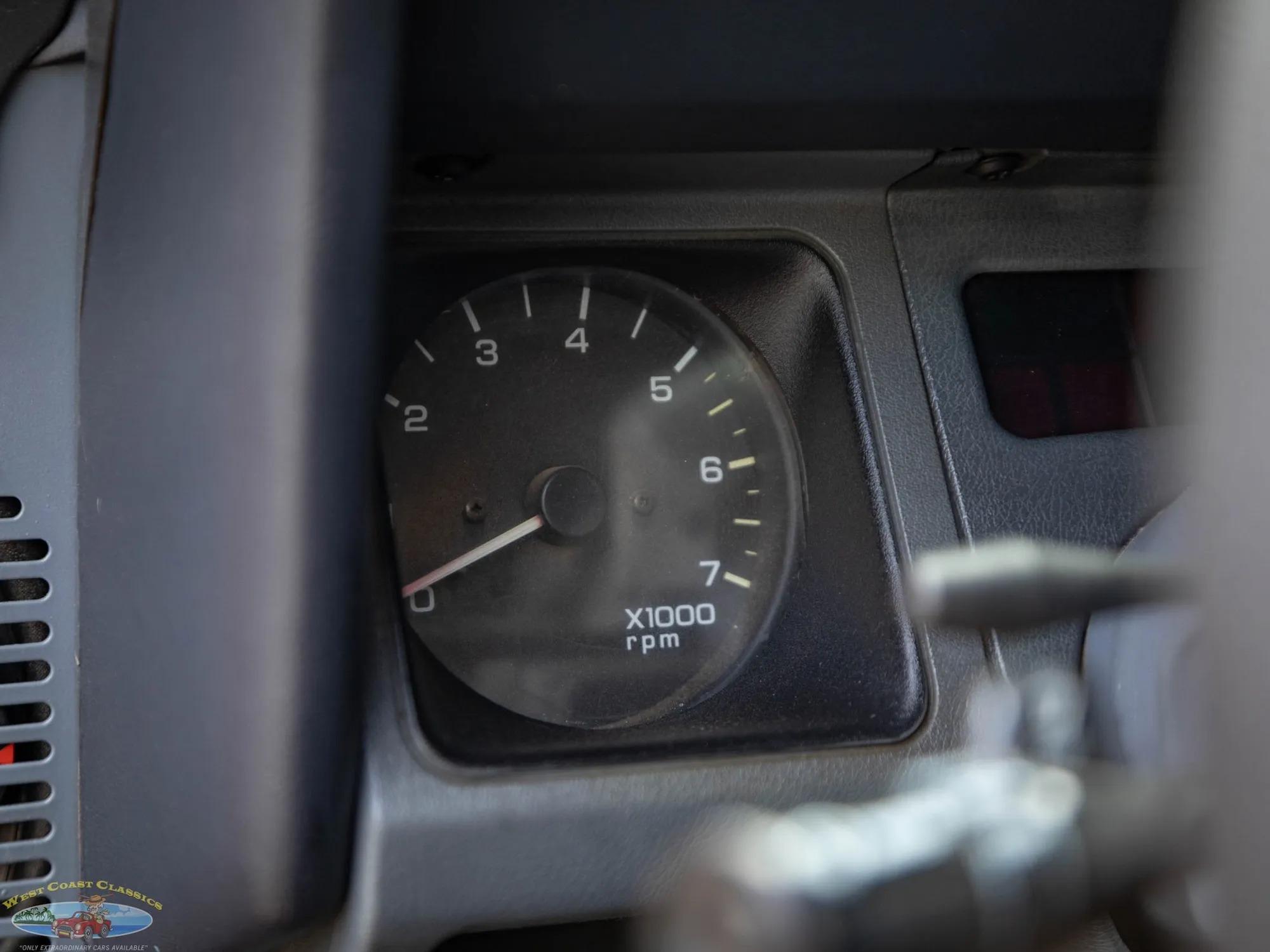 1994 Jeep Wrangler SE