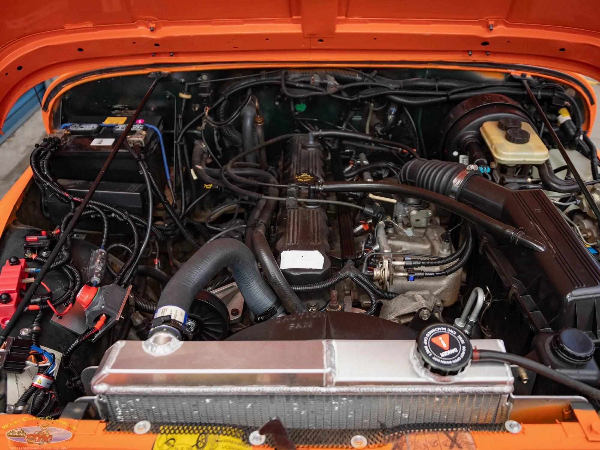 1994 Jeep Wrangler SE