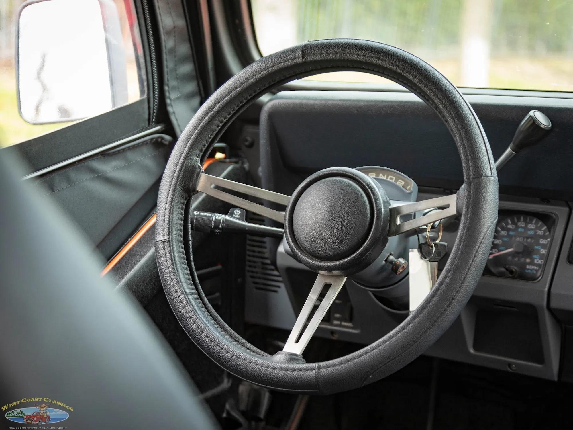 1994 Jeep Wrangler SE