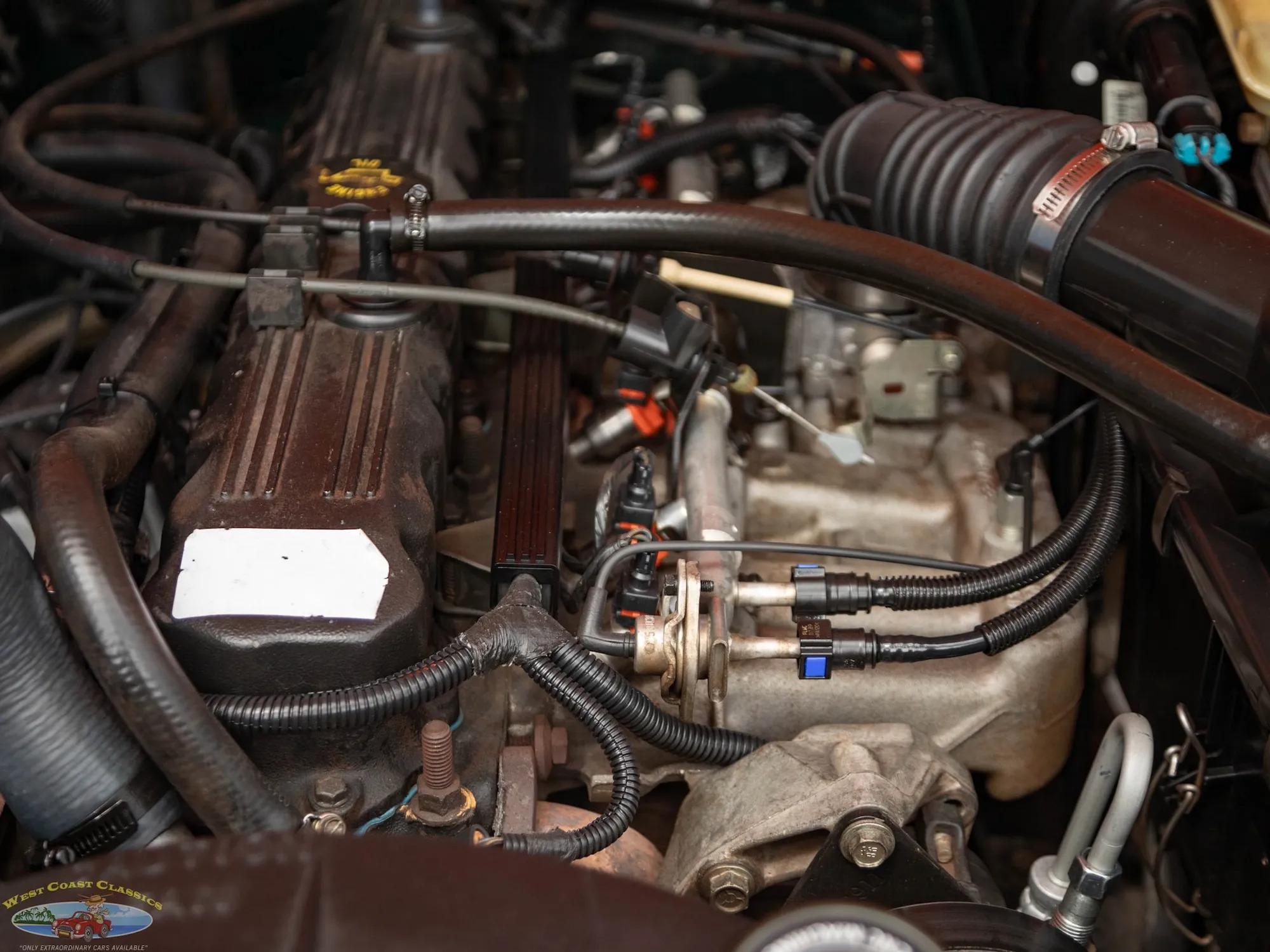 1994 Jeep Wrangler SE