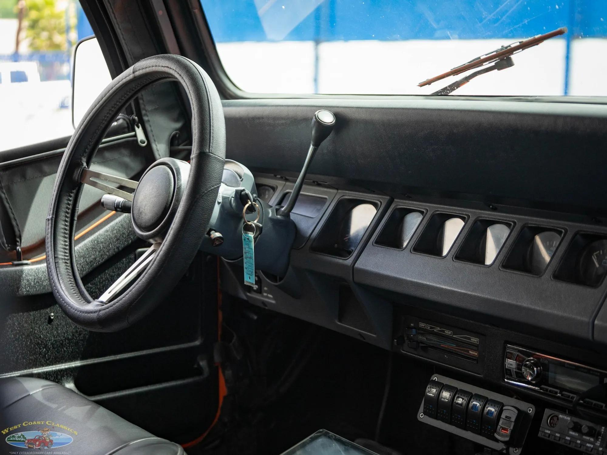 1994 Jeep Wrangler SE