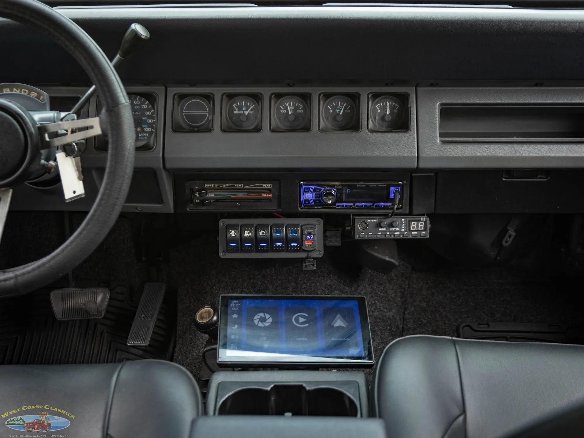 1994 Jeep Wrangler SE