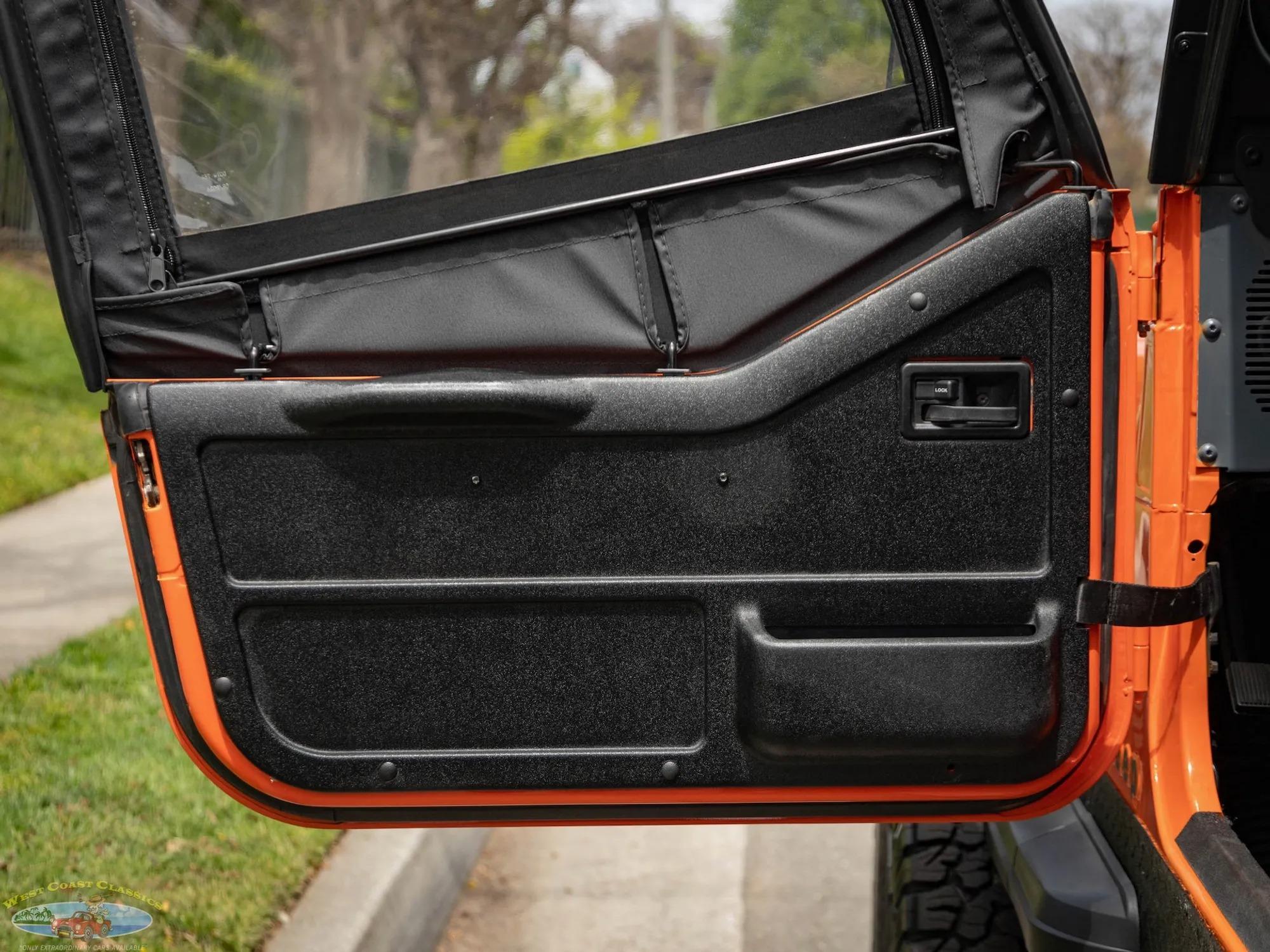 1994 Jeep Wrangler SE