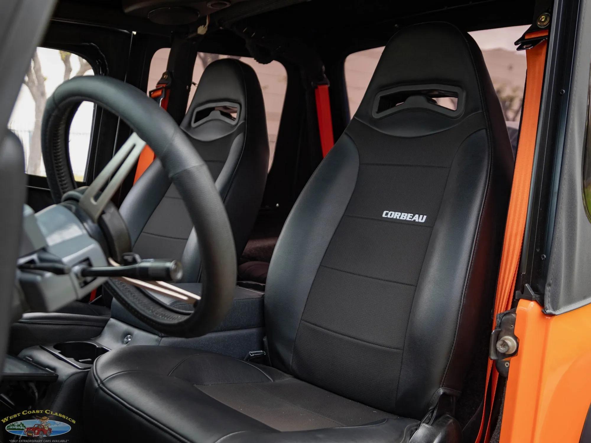 1994 Jeep Wrangler SE