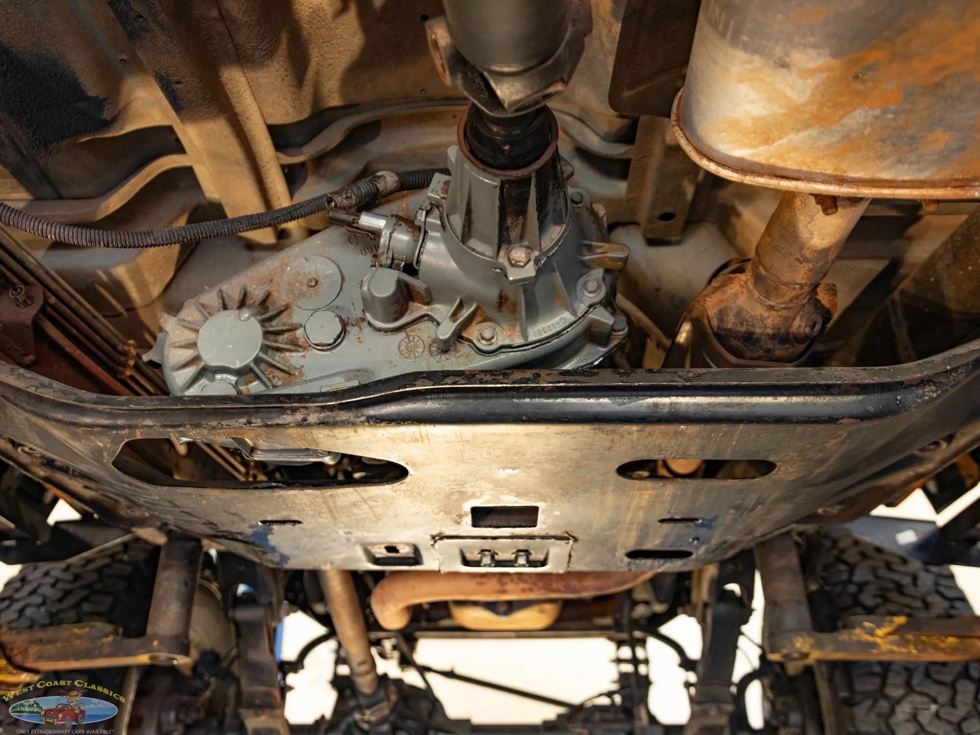 1994 Jeep Wrangler SE