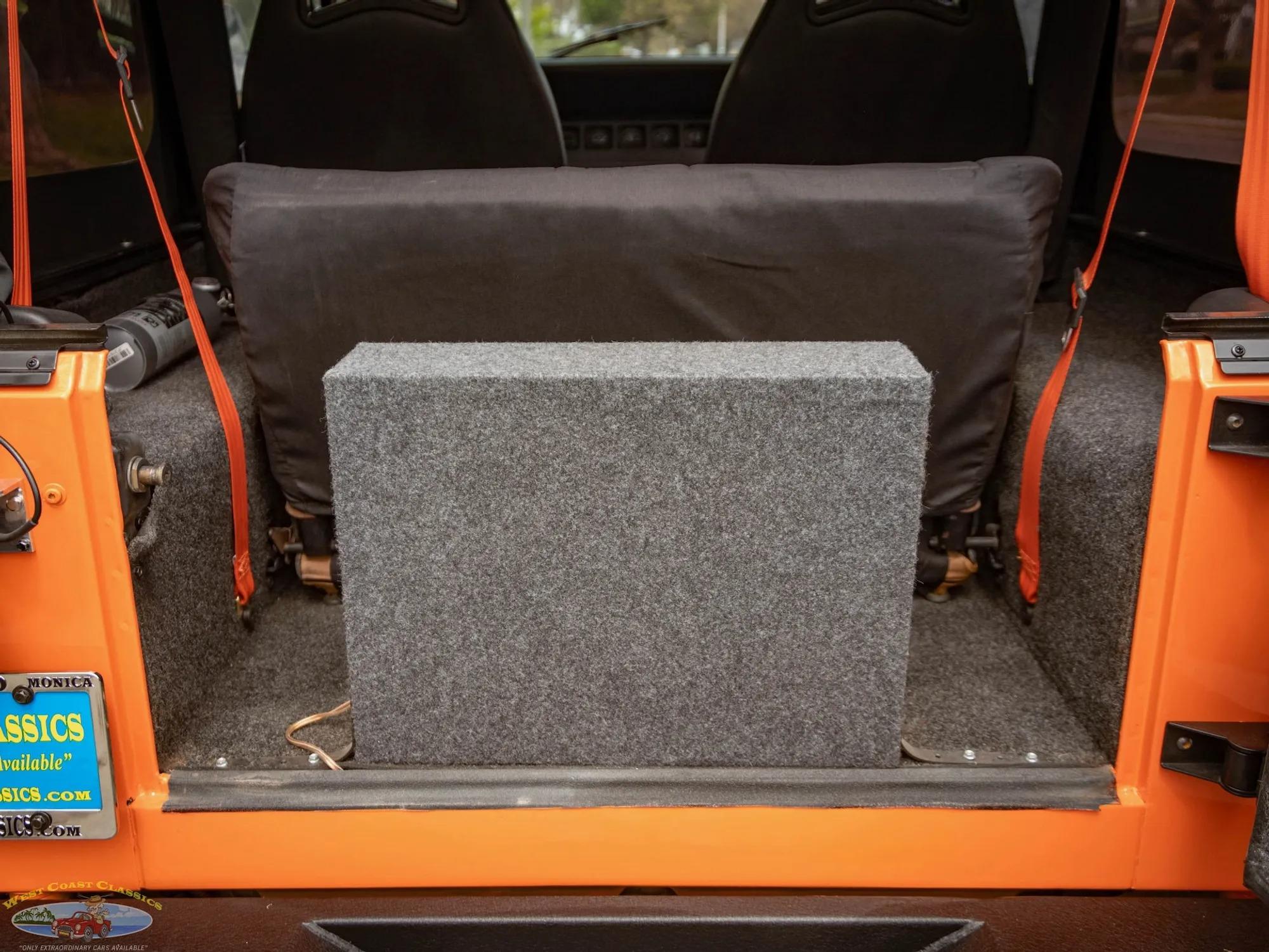 1994 Jeep Wrangler SE