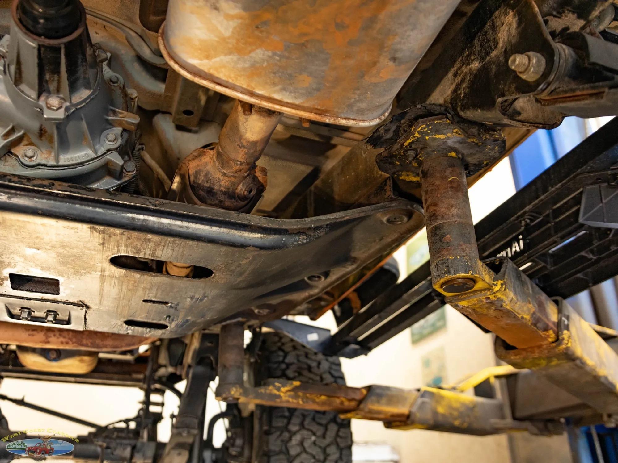 1994 Jeep Wrangler SE