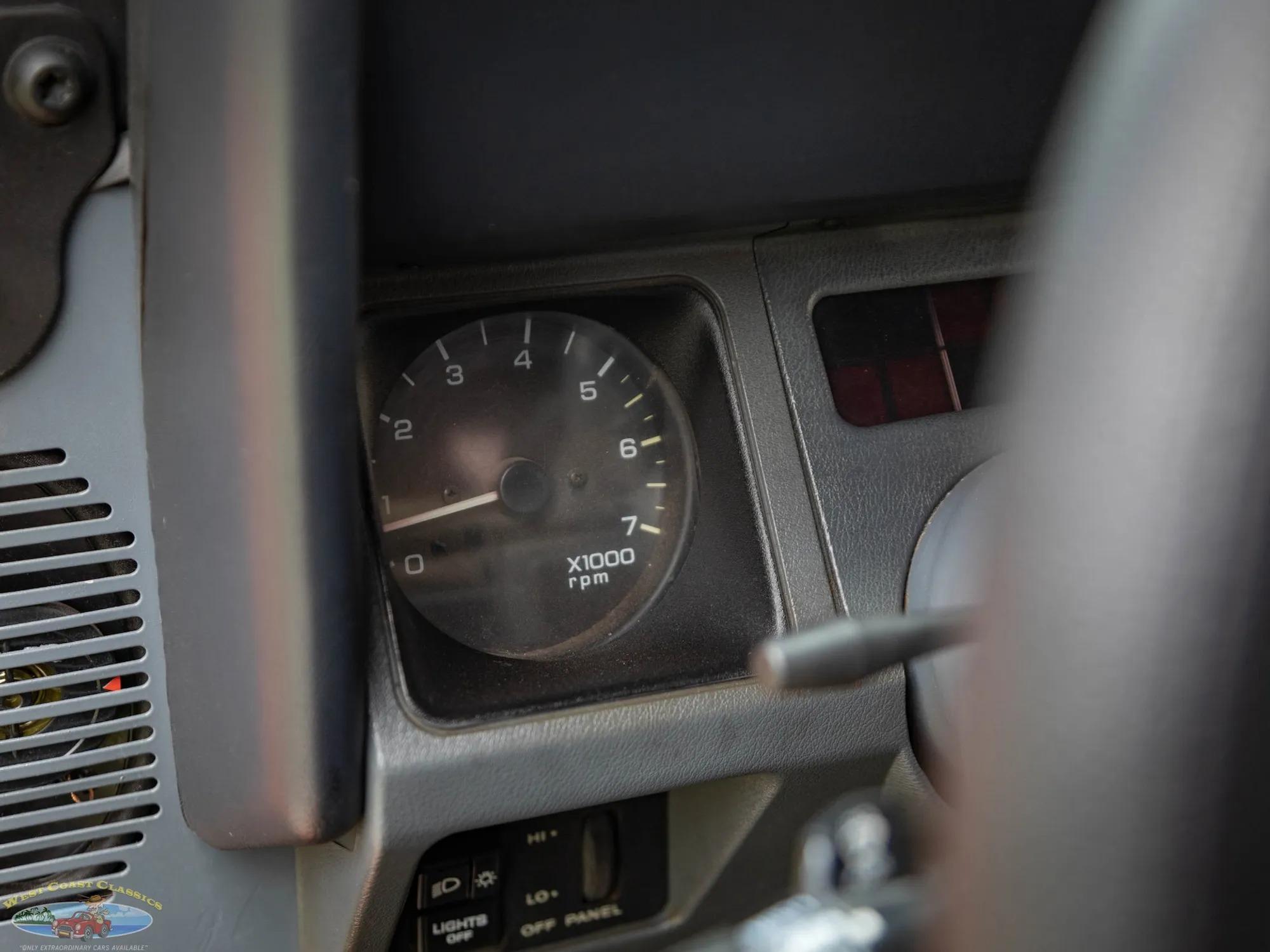 1994 Jeep Wrangler SE