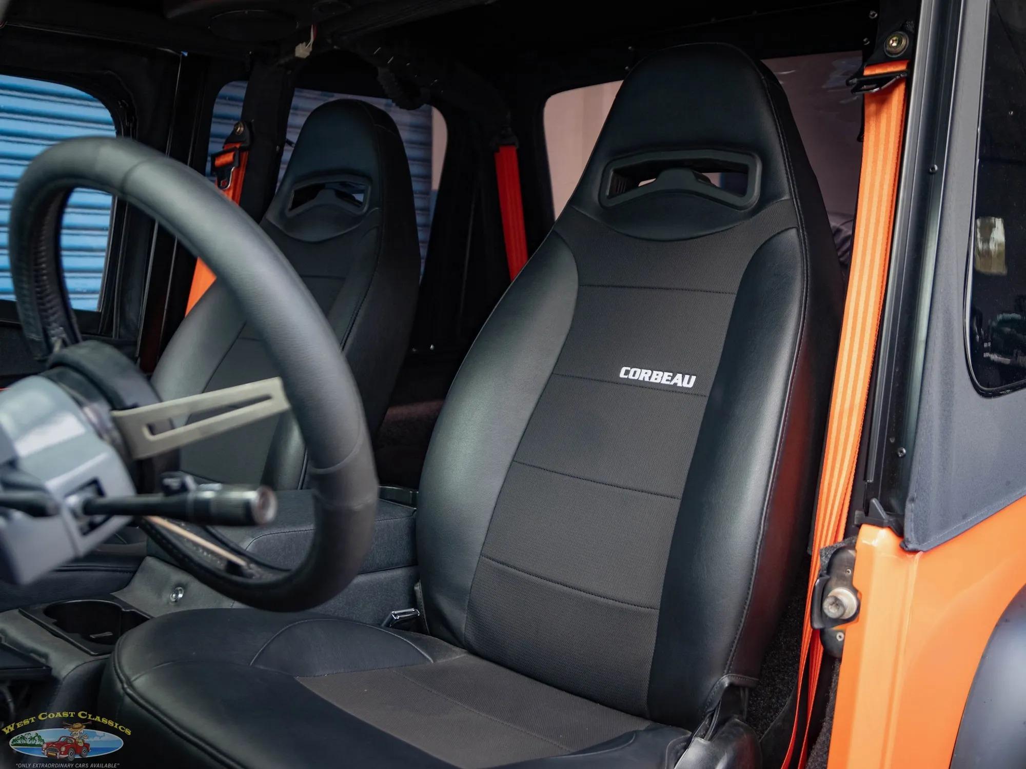 1994 Jeep Wrangler SE