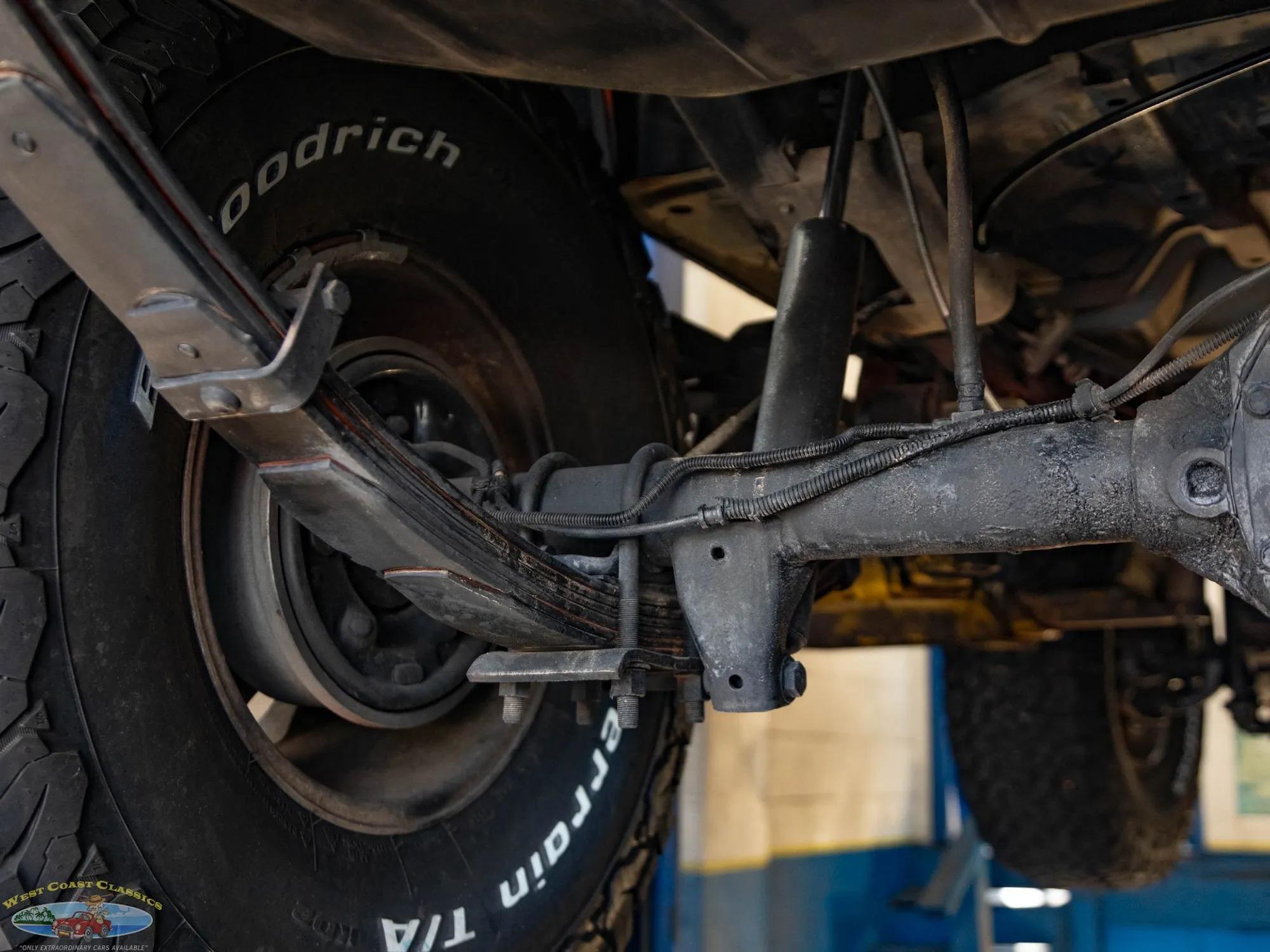 1994 Jeep Wrangler SE