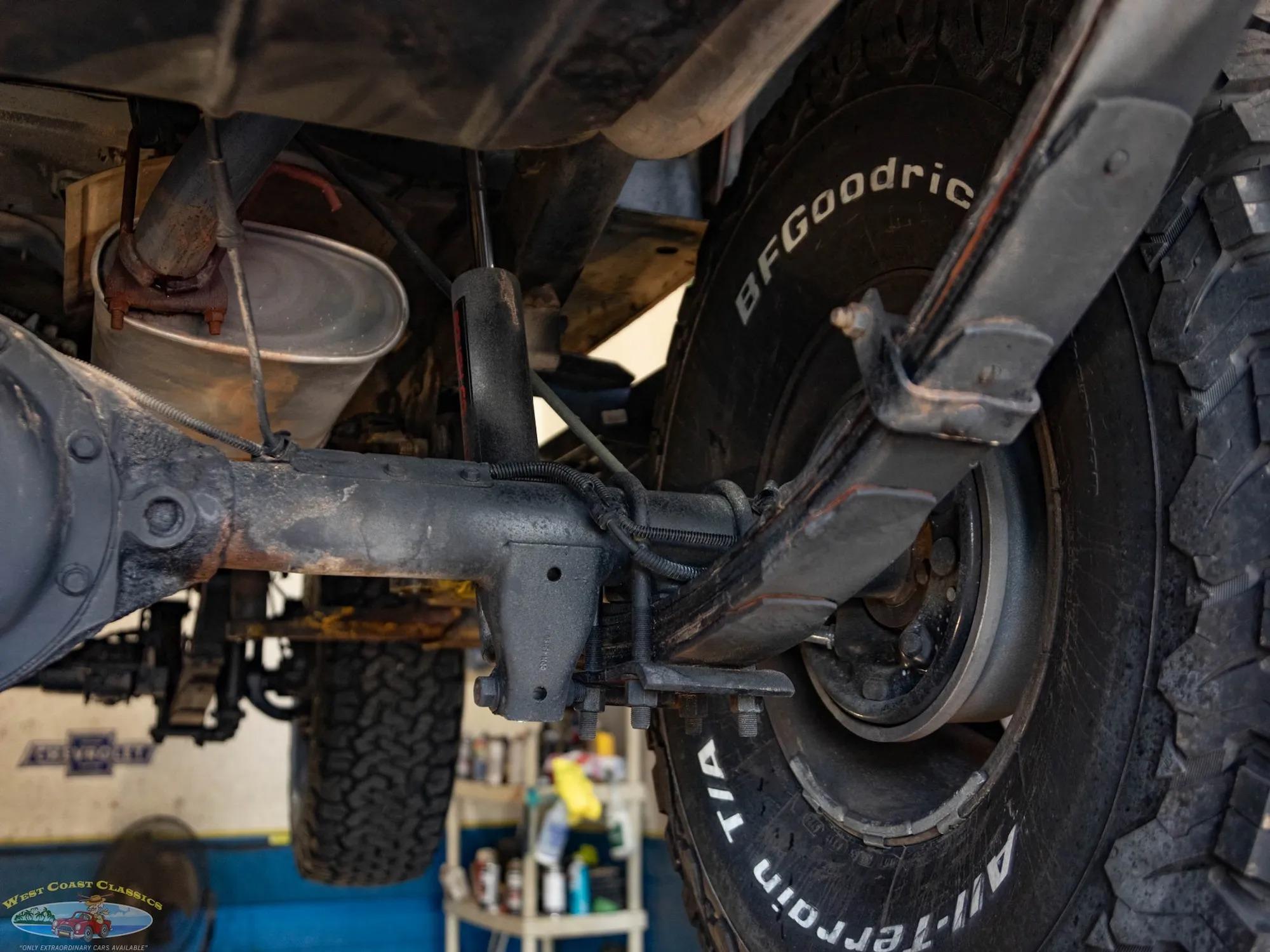 1994 Jeep Wrangler SE