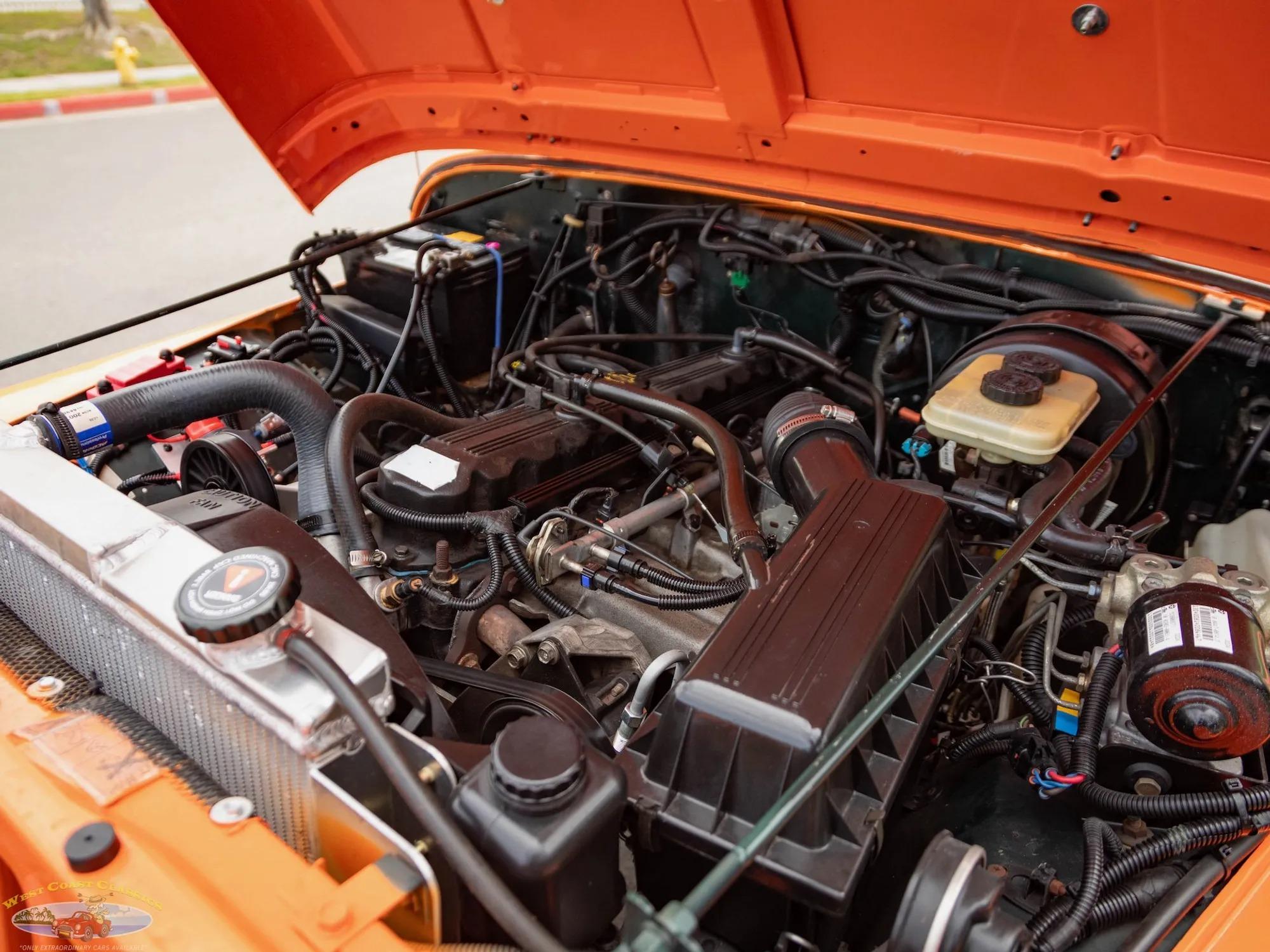 1994 Jeep Wrangler SE