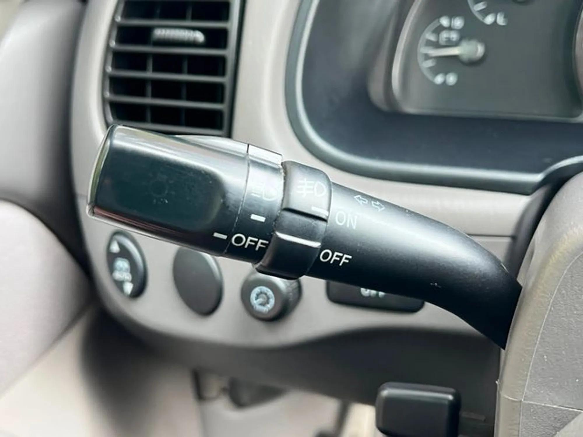 2007 Toyota Sequoia SR5