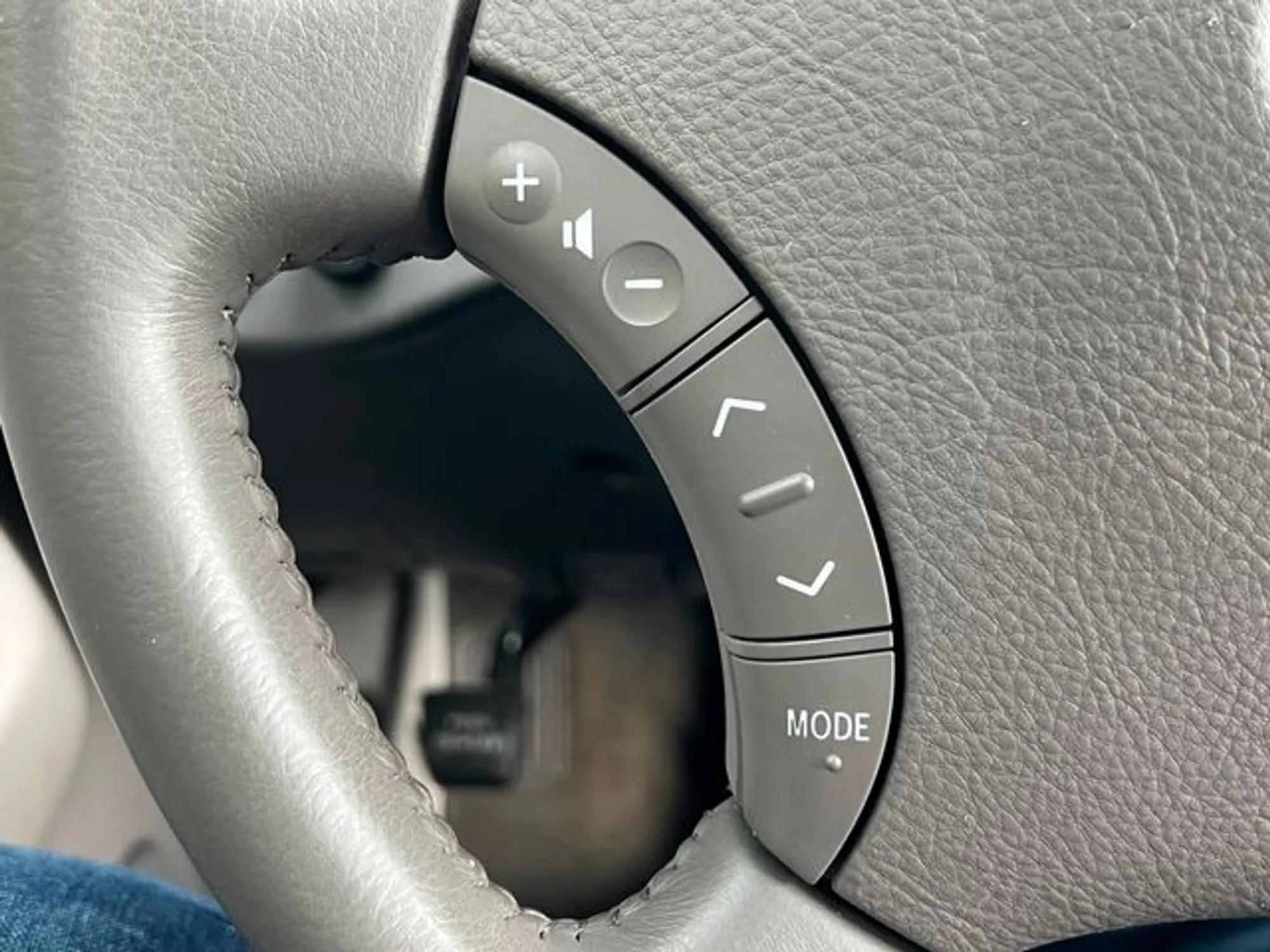 2007 Toyota Sequoia SR5