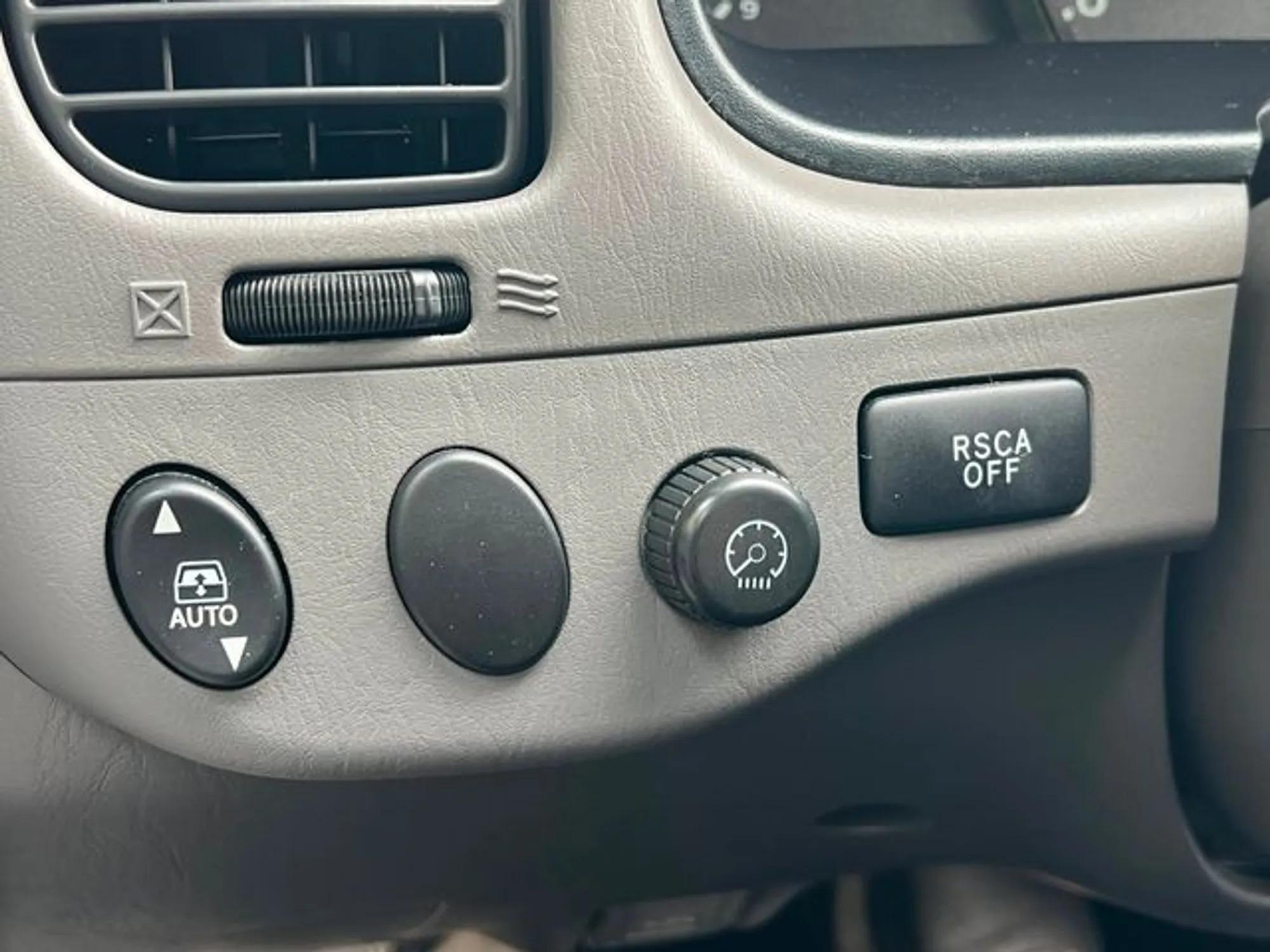 2007 Toyota Sequoia SR5