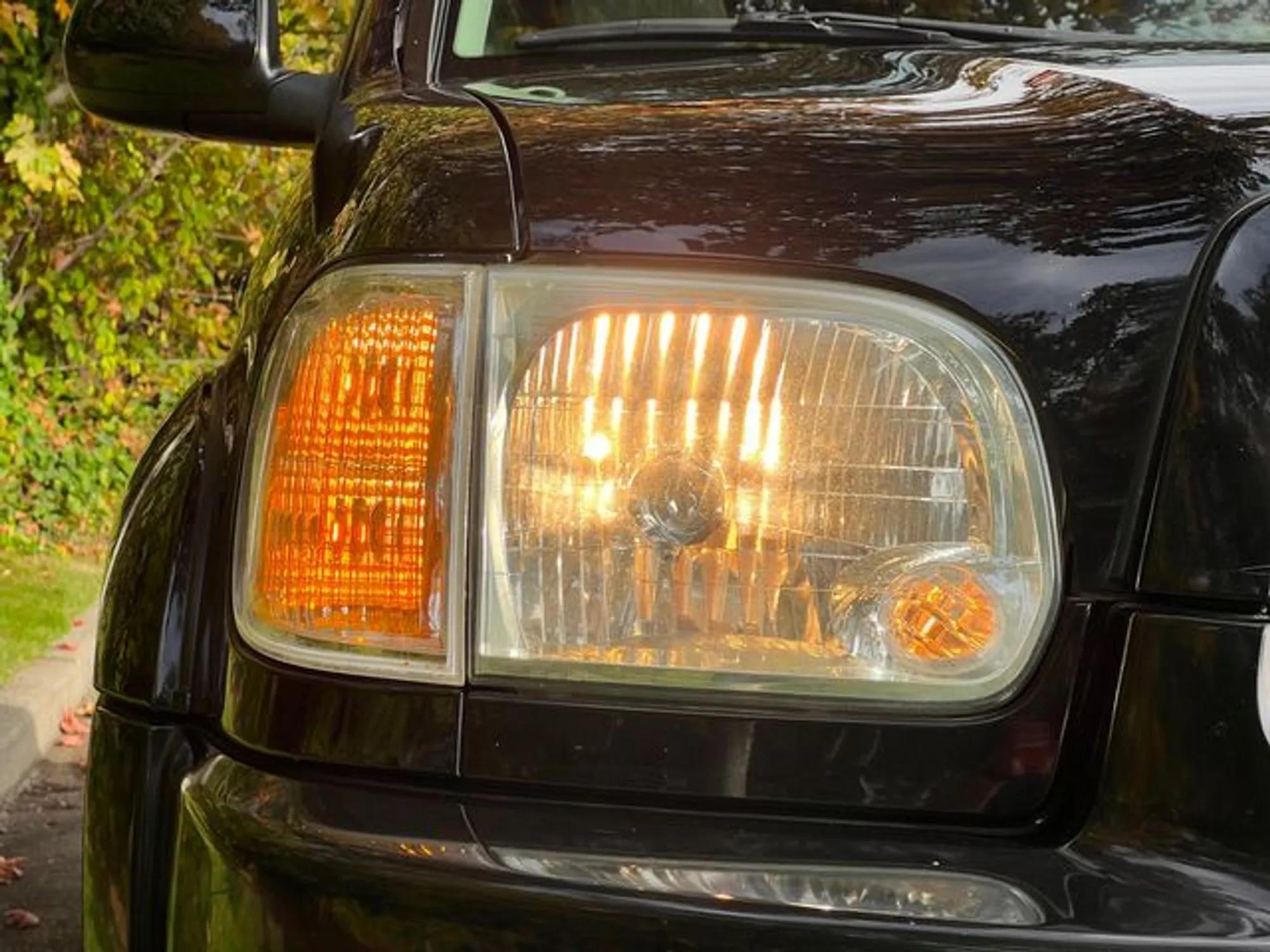 2007 Toyota Sequoia SR5