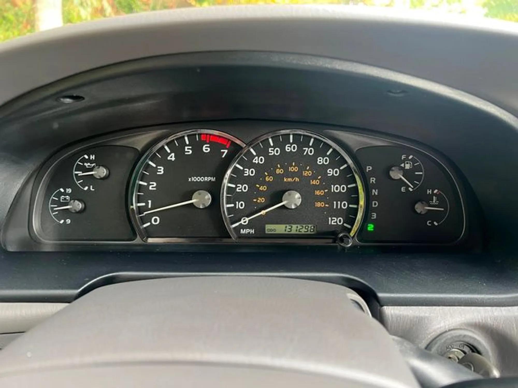 2007 Toyota Sequoia SR5