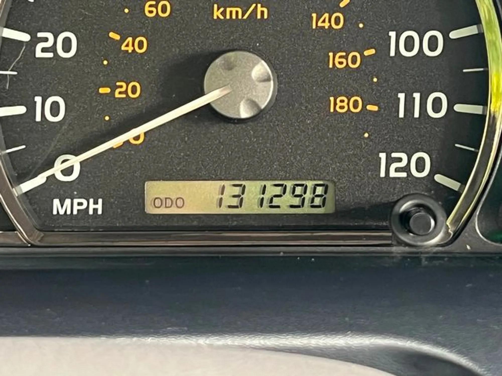 2007 Toyota Sequoia SR5