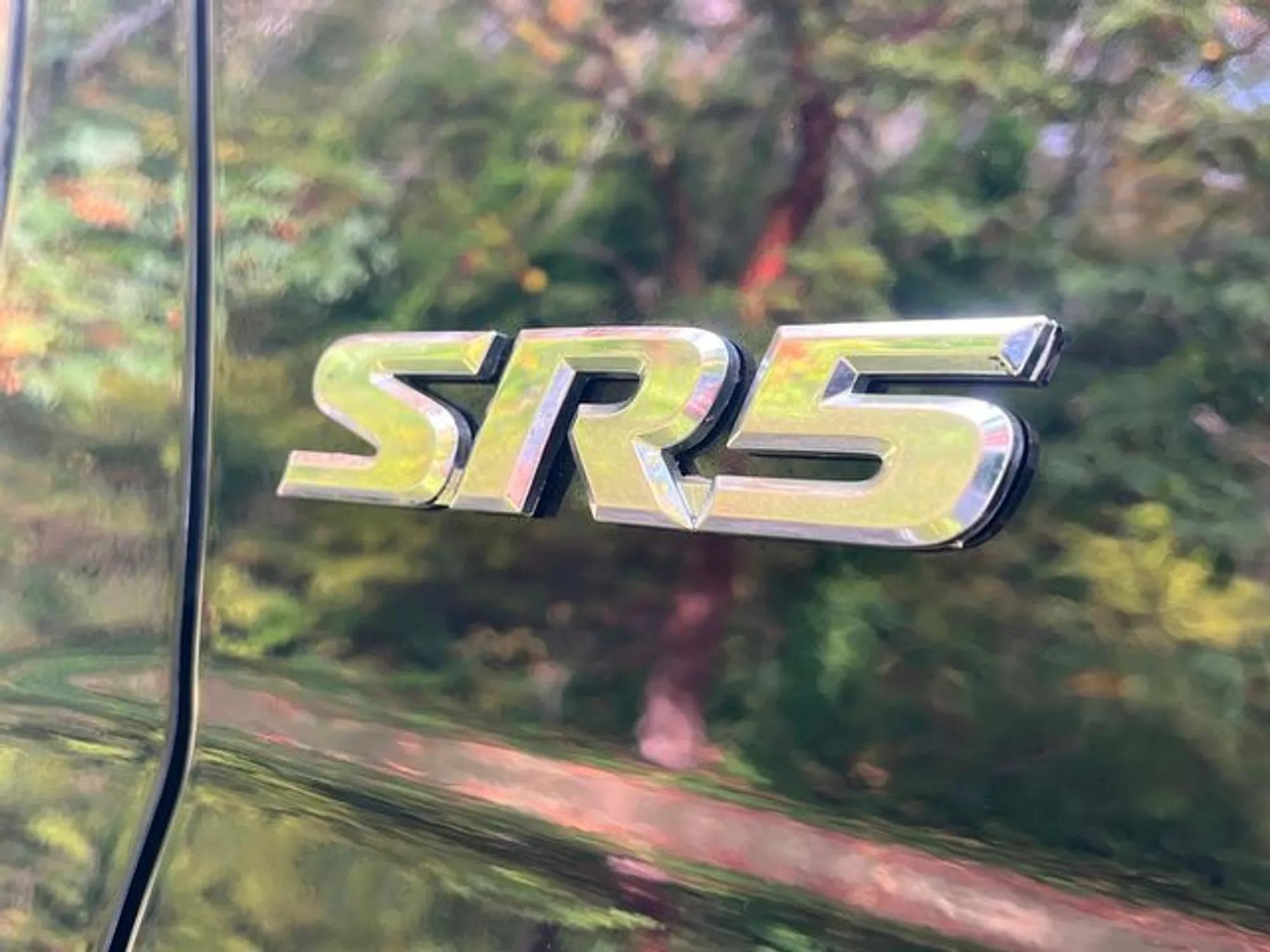 2007 Toyota Sequoia SR5