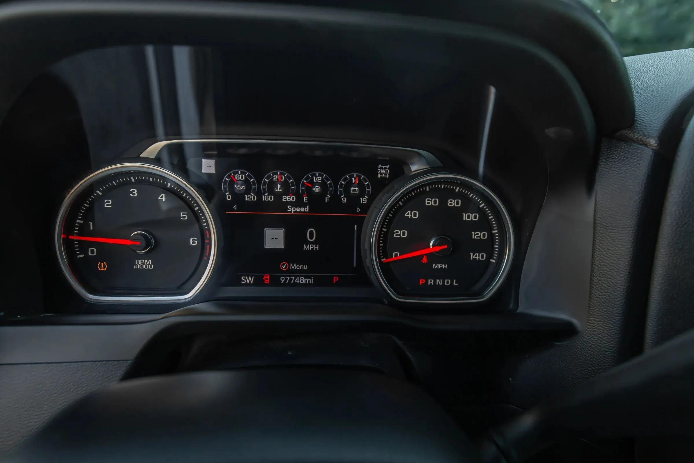 2023 Chevrolet Silverado 3500 High Country