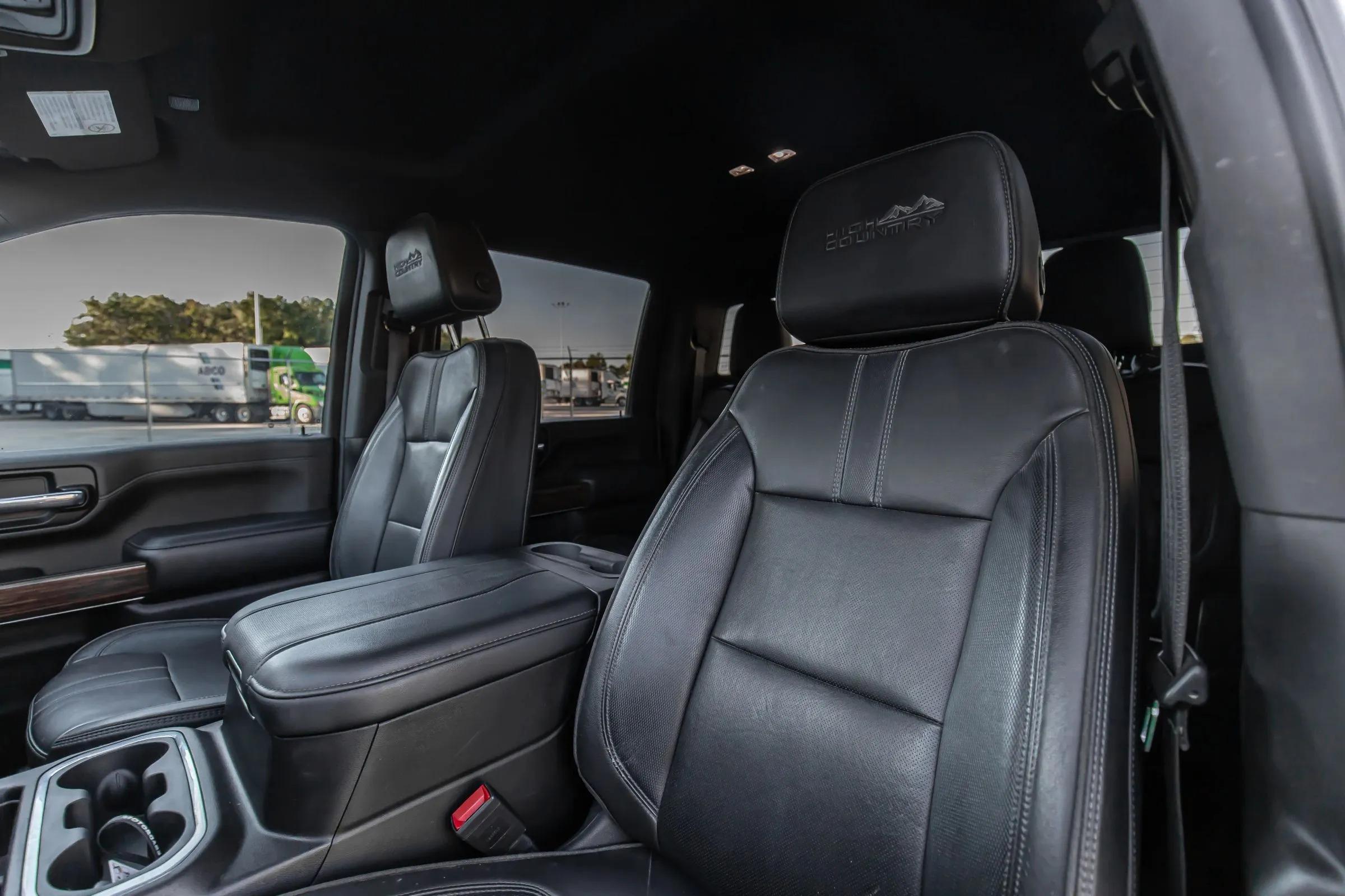 2023 Chevrolet Silverado 3500 High Country