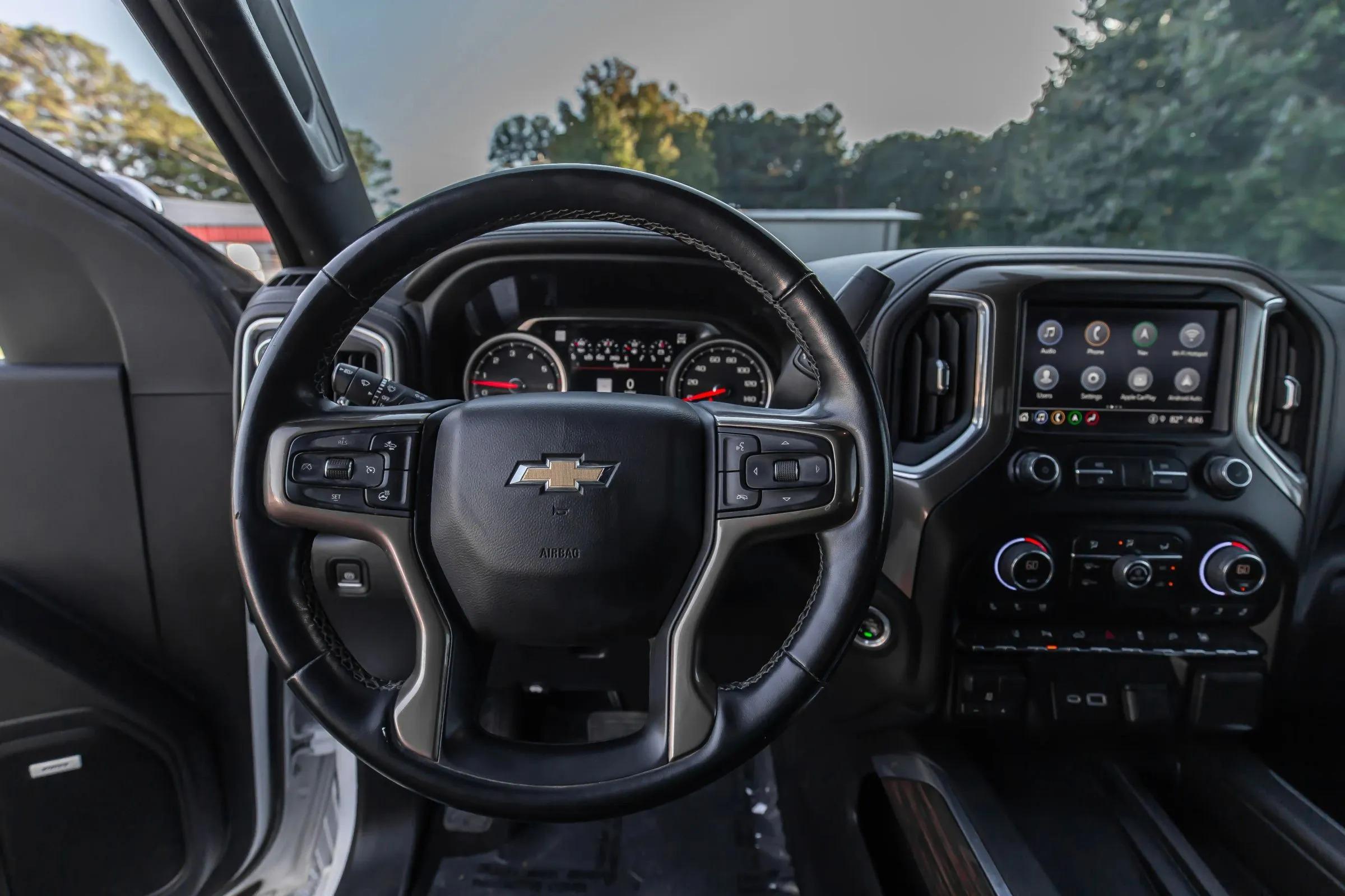 2023 Chevrolet Silverado 3500 High Country