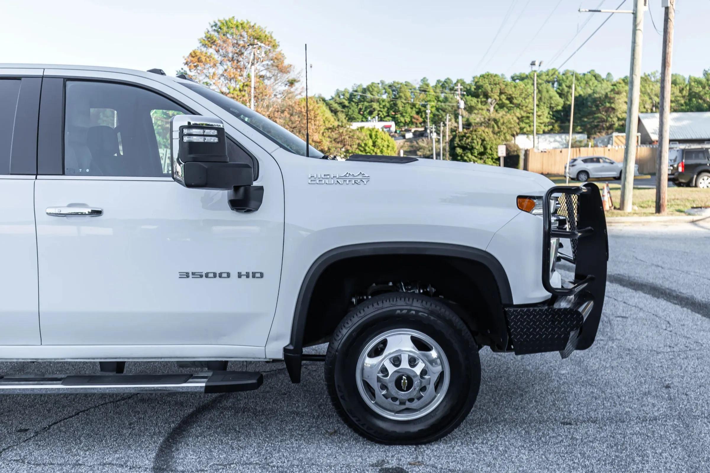 2023 Chevrolet Silverado 3500 High Country
