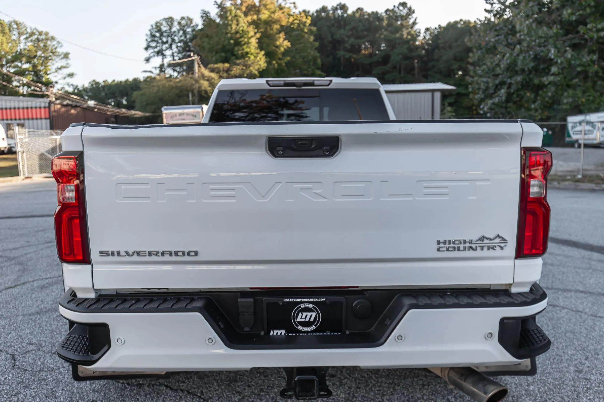 2023 Chevrolet Silverado 3500 High Country