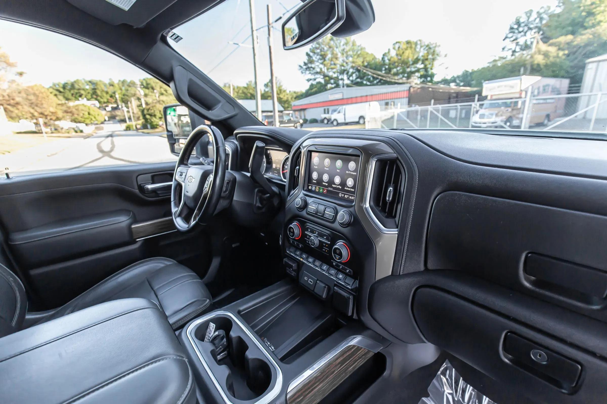 2023 Chevrolet Silverado 3500 High Country