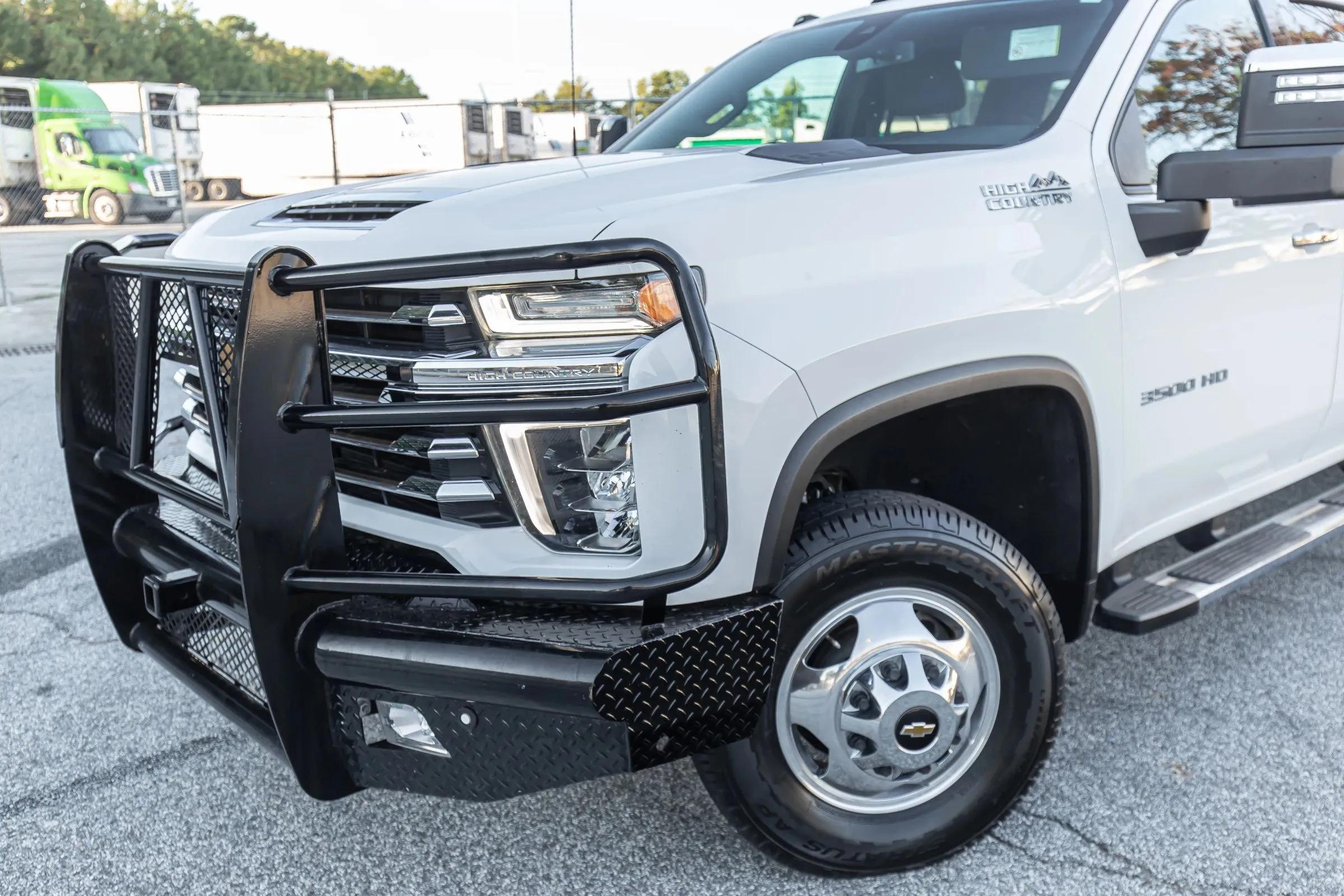 2023 Chevrolet Silverado 3500 High Country