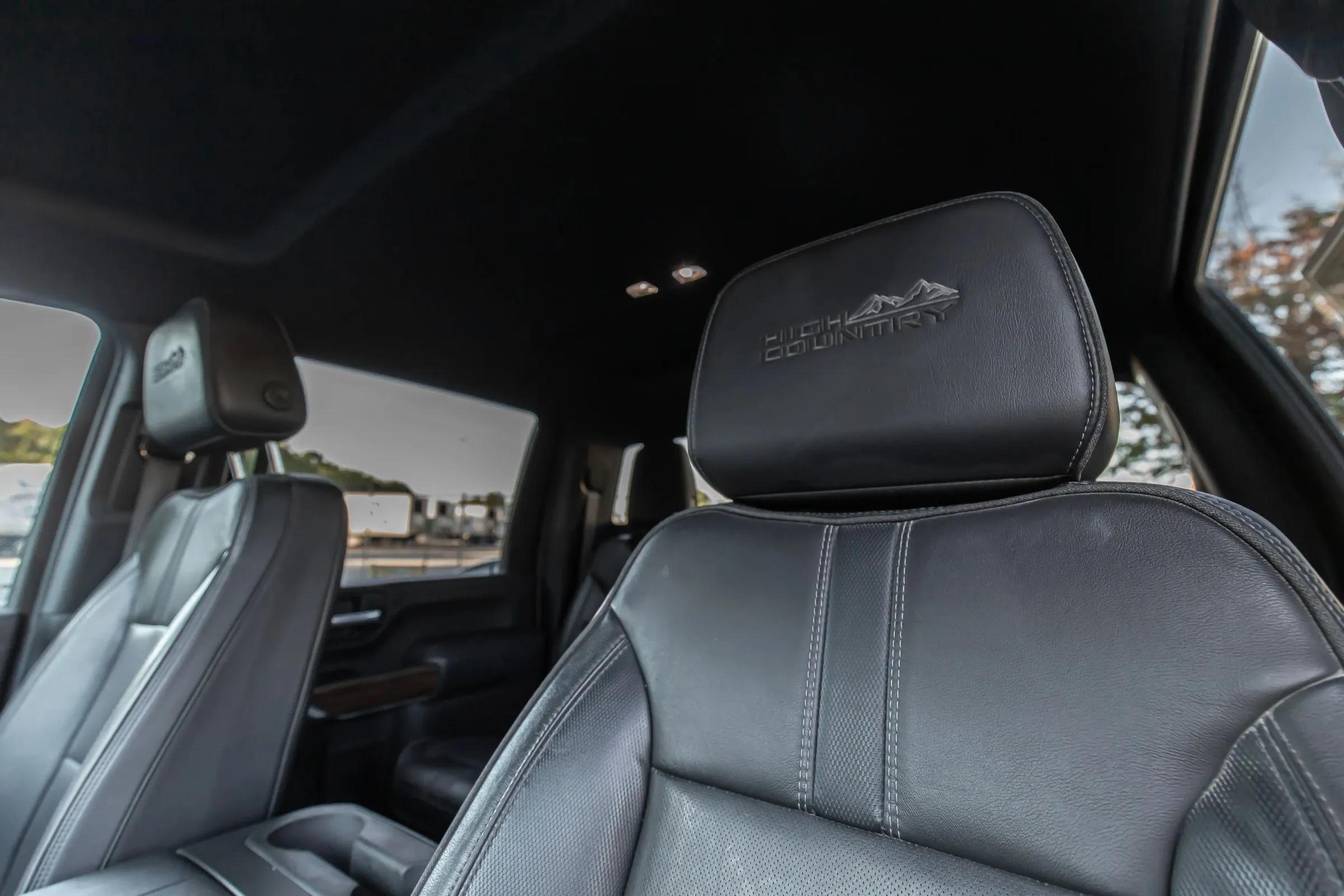 2023 Chevrolet Silverado 3500 High Country