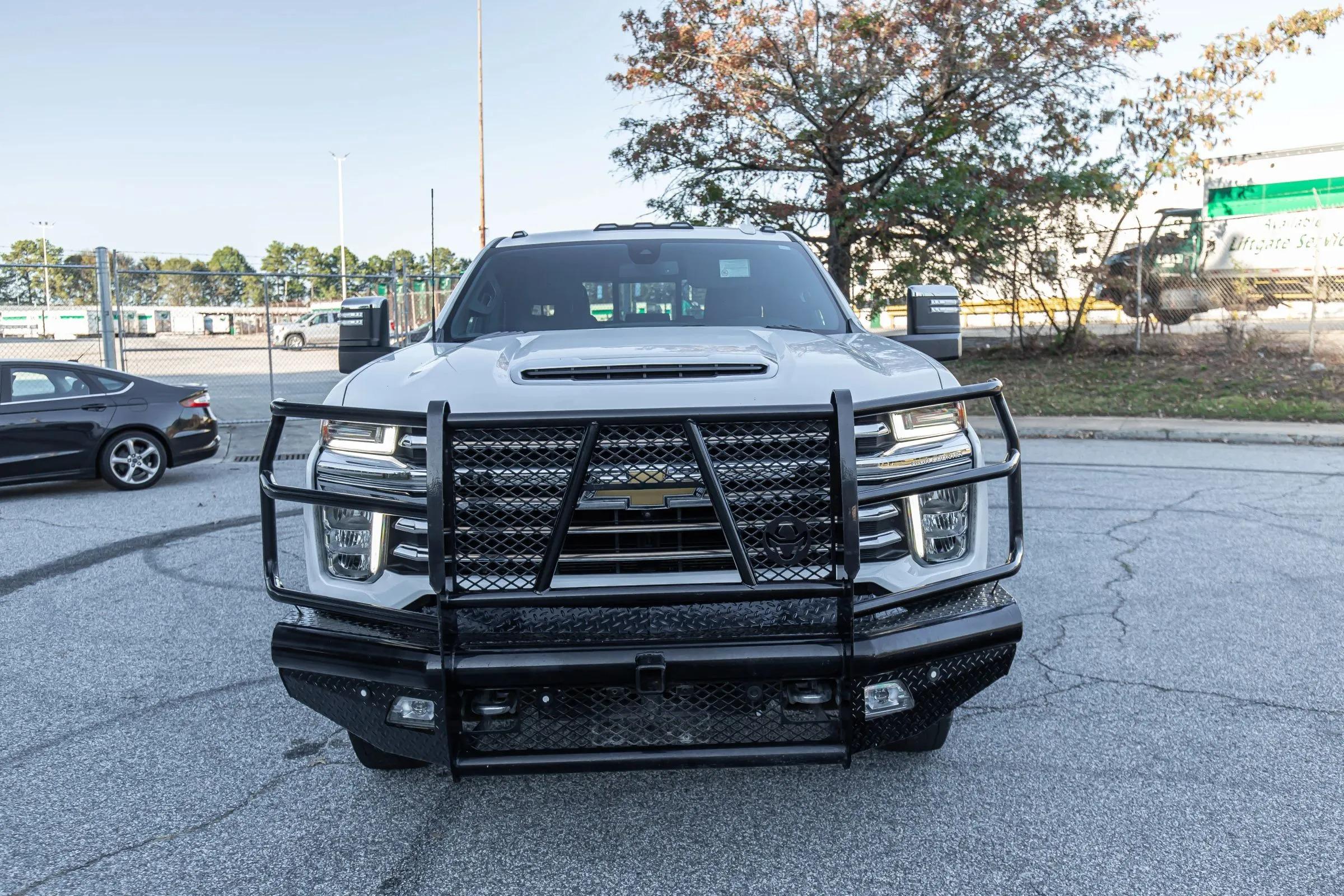 2023 Chevrolet Silverado 3500 High Country
