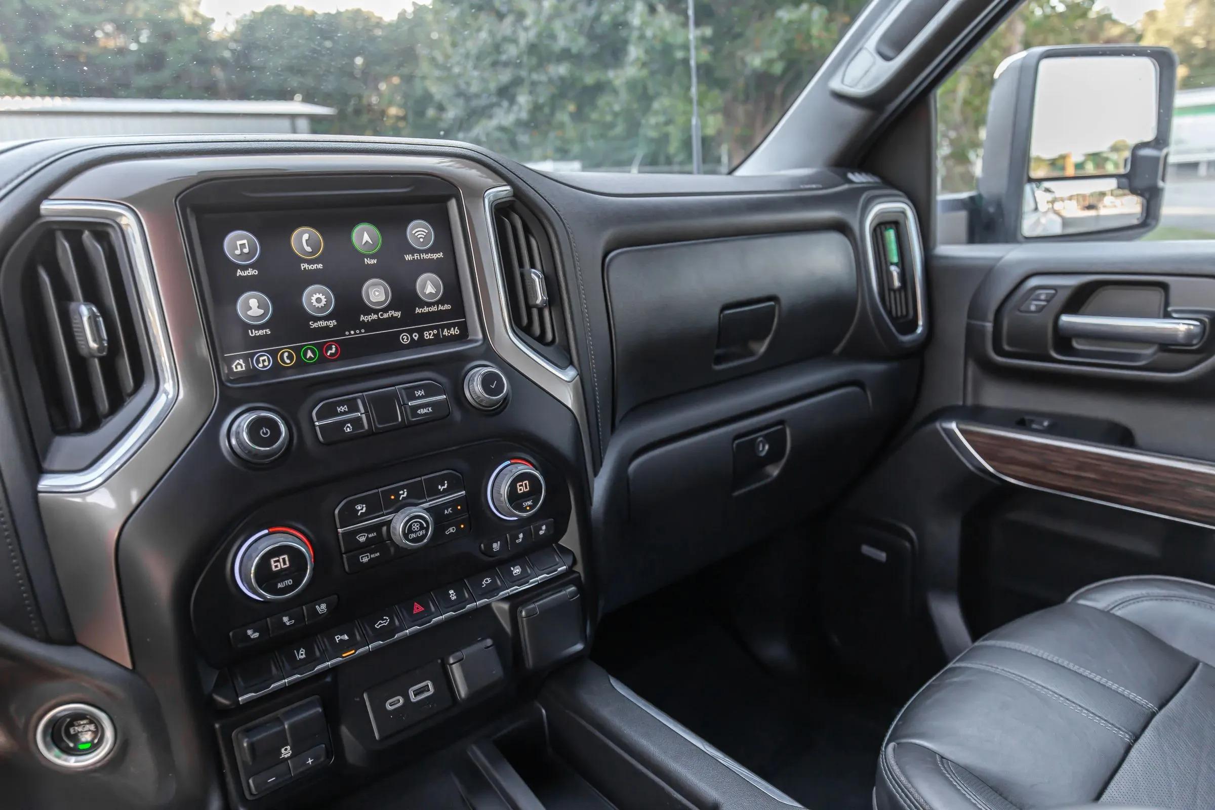 2023 Chevrolet Silverado 3500 High Country