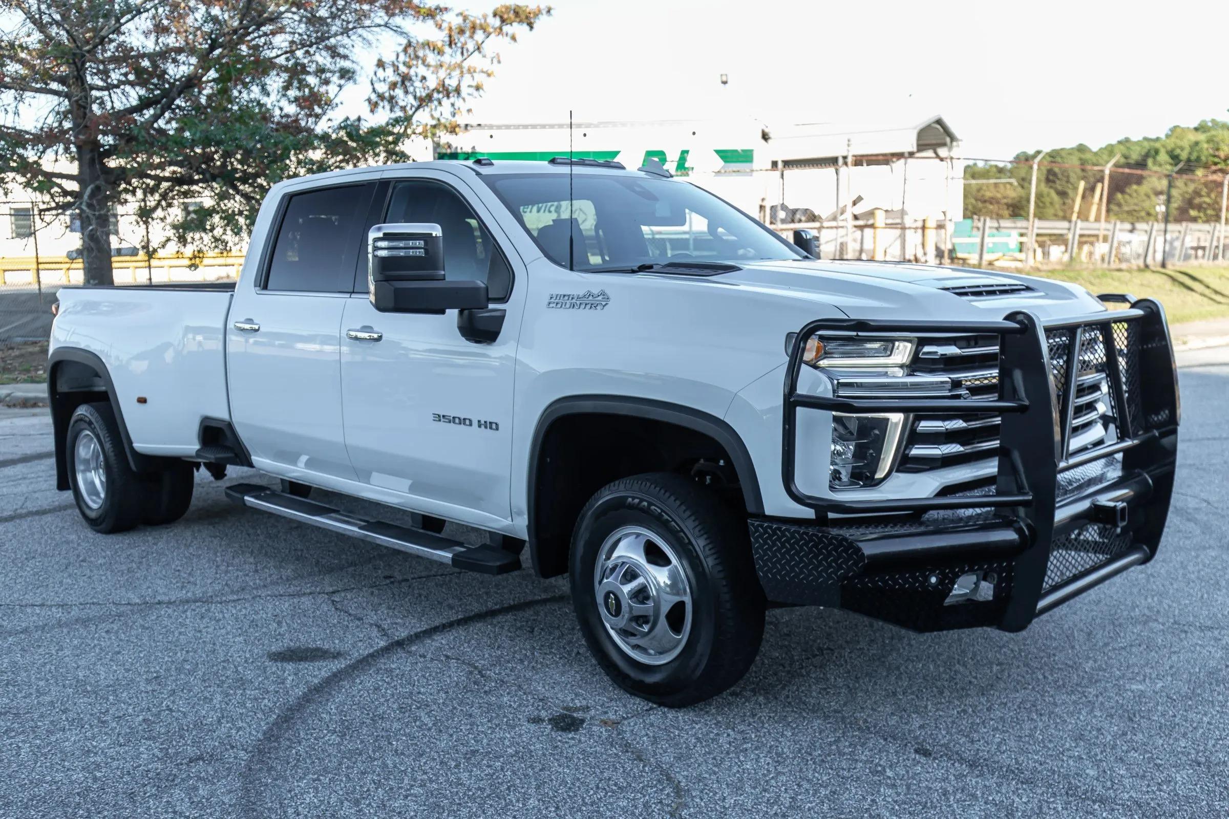 2023 Chevrolet Silverado 3500 High Country