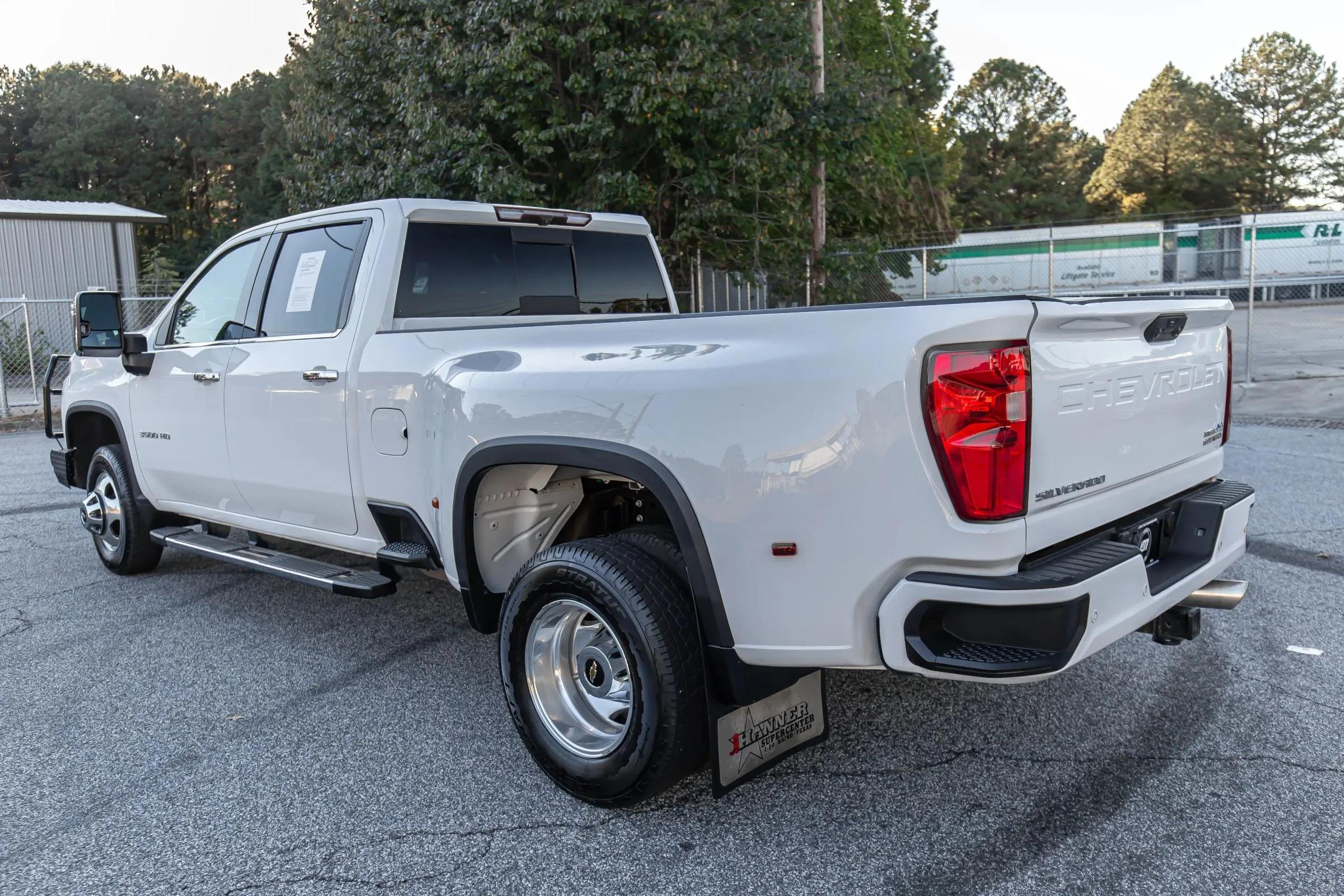 2023 Chevrolet Silverado 3500 High Country