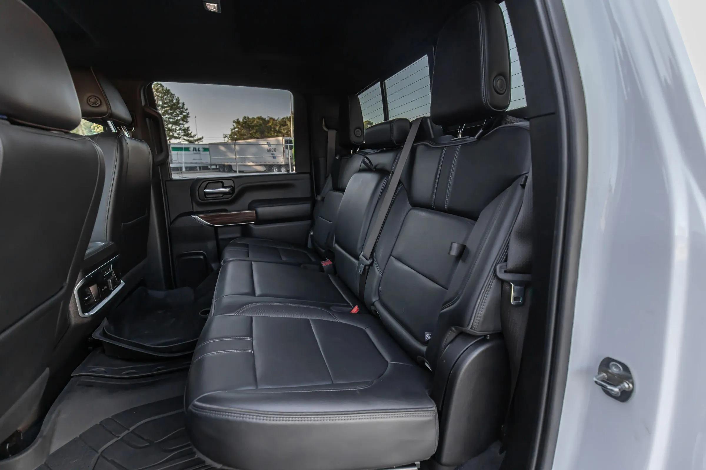 2023 Chevrolet Silverado 3500 High Country