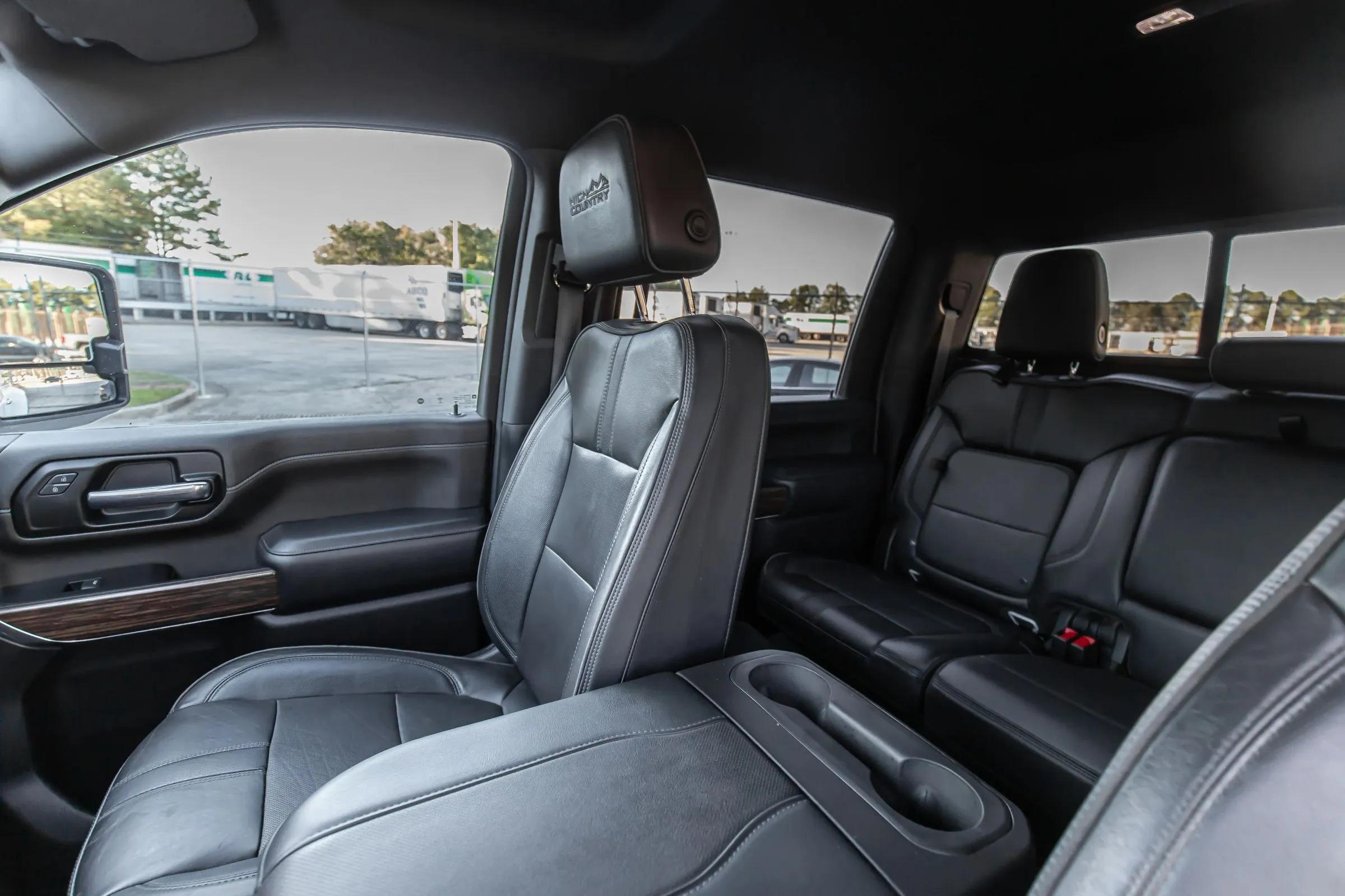 2023 Chevrolet Silverado 3500 High Country