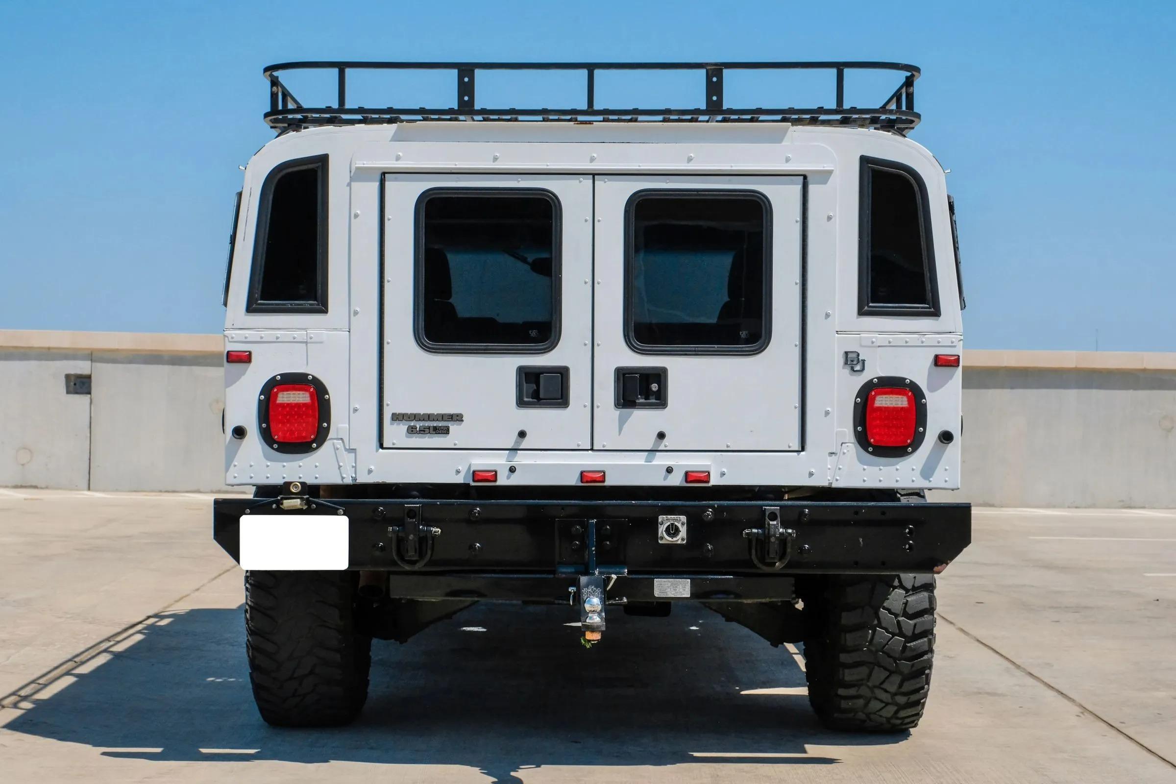 2001 HUMMER H1