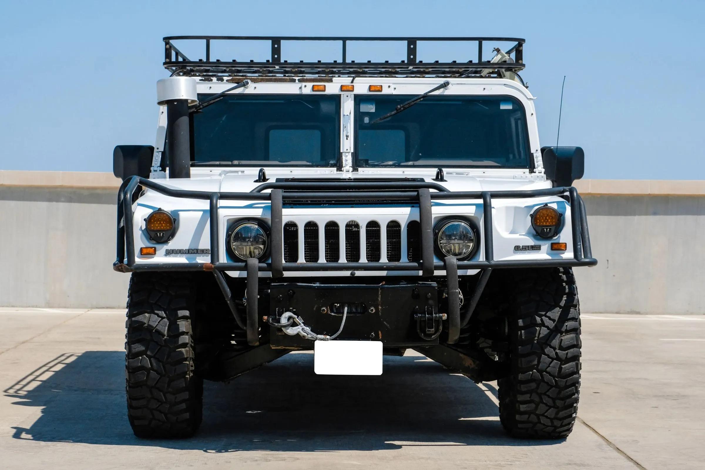 2001 HUMMER H1